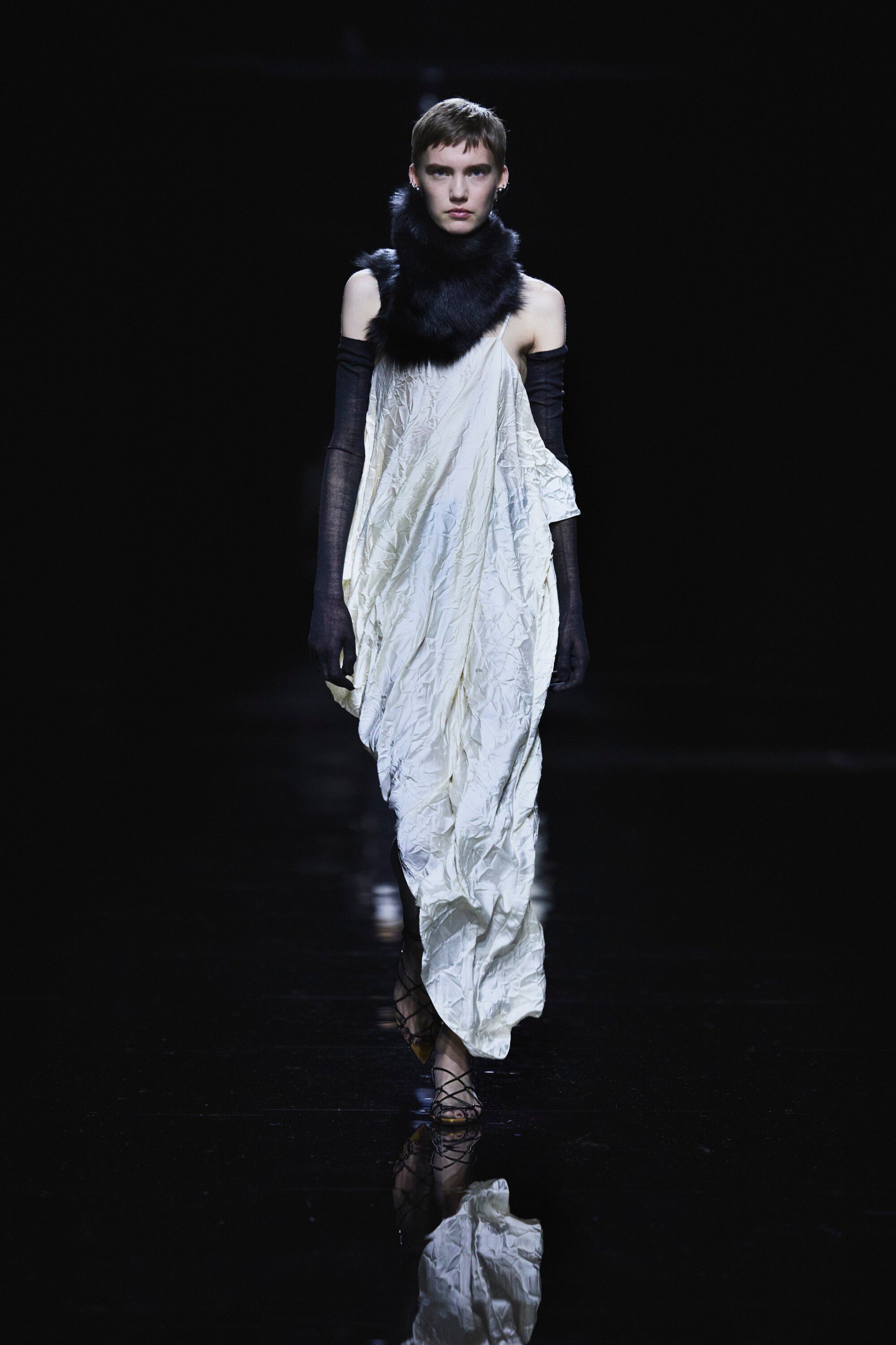 KHAITE Fall 2024 Show image