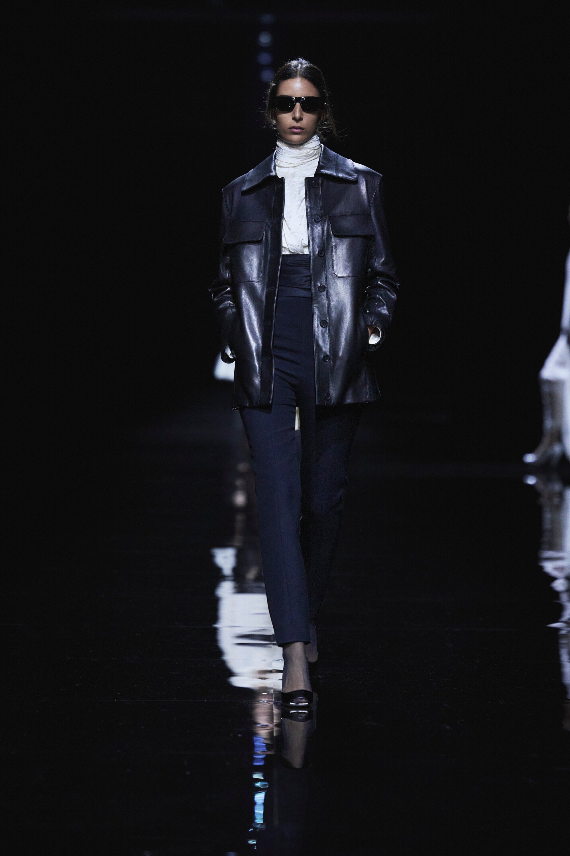KHAITE Fall 2024 Show image