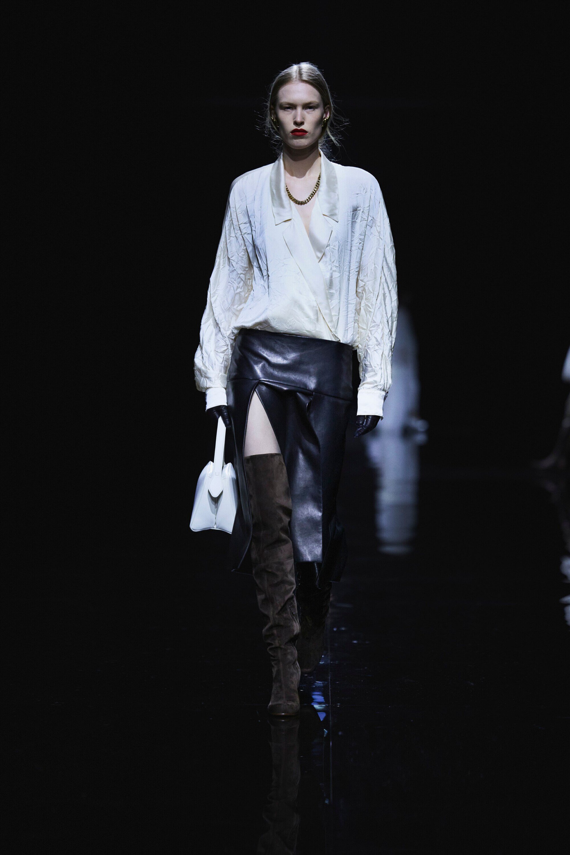 KHAITE Fall 2024 Show image
