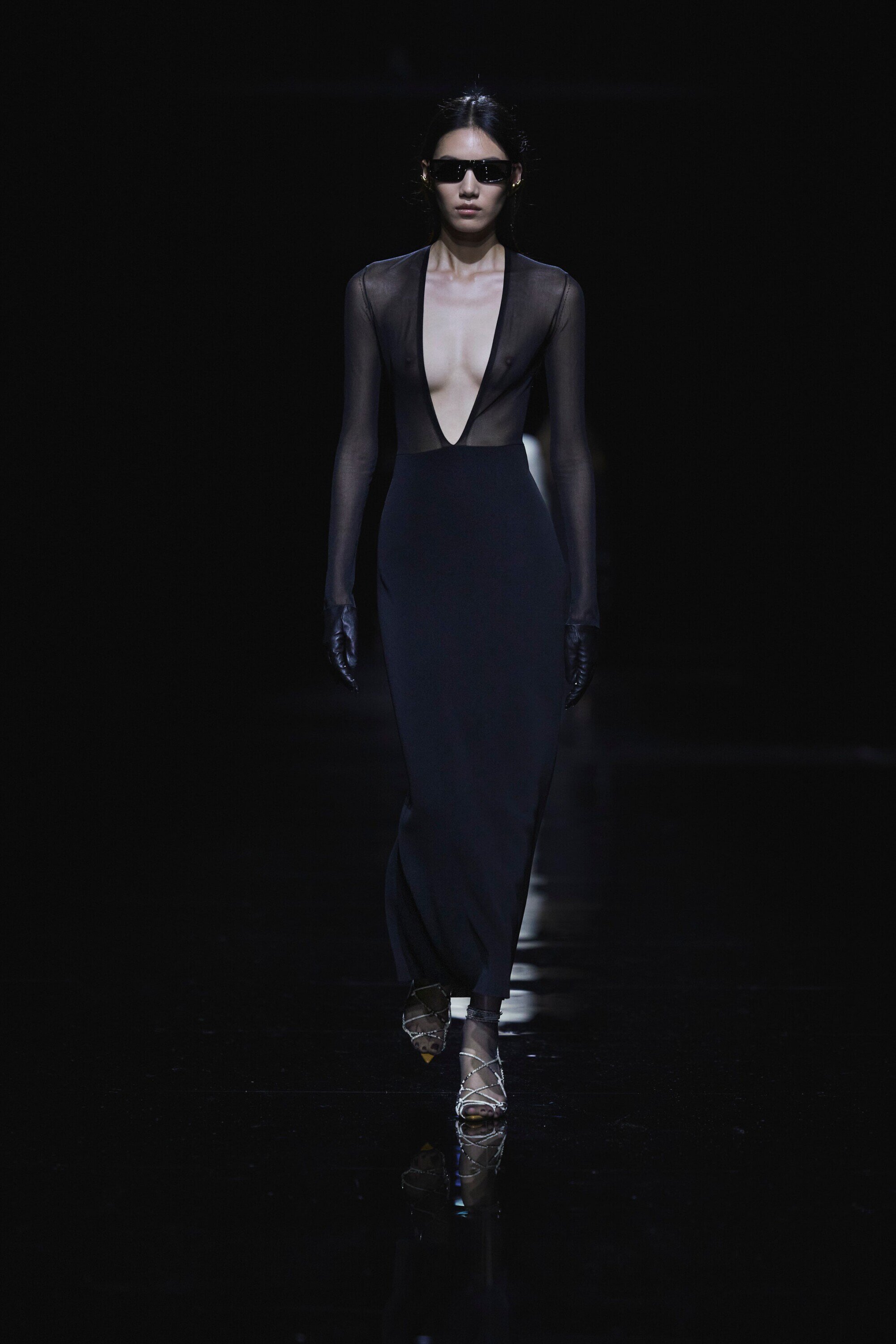 KHAITE Fall 2024 Show image