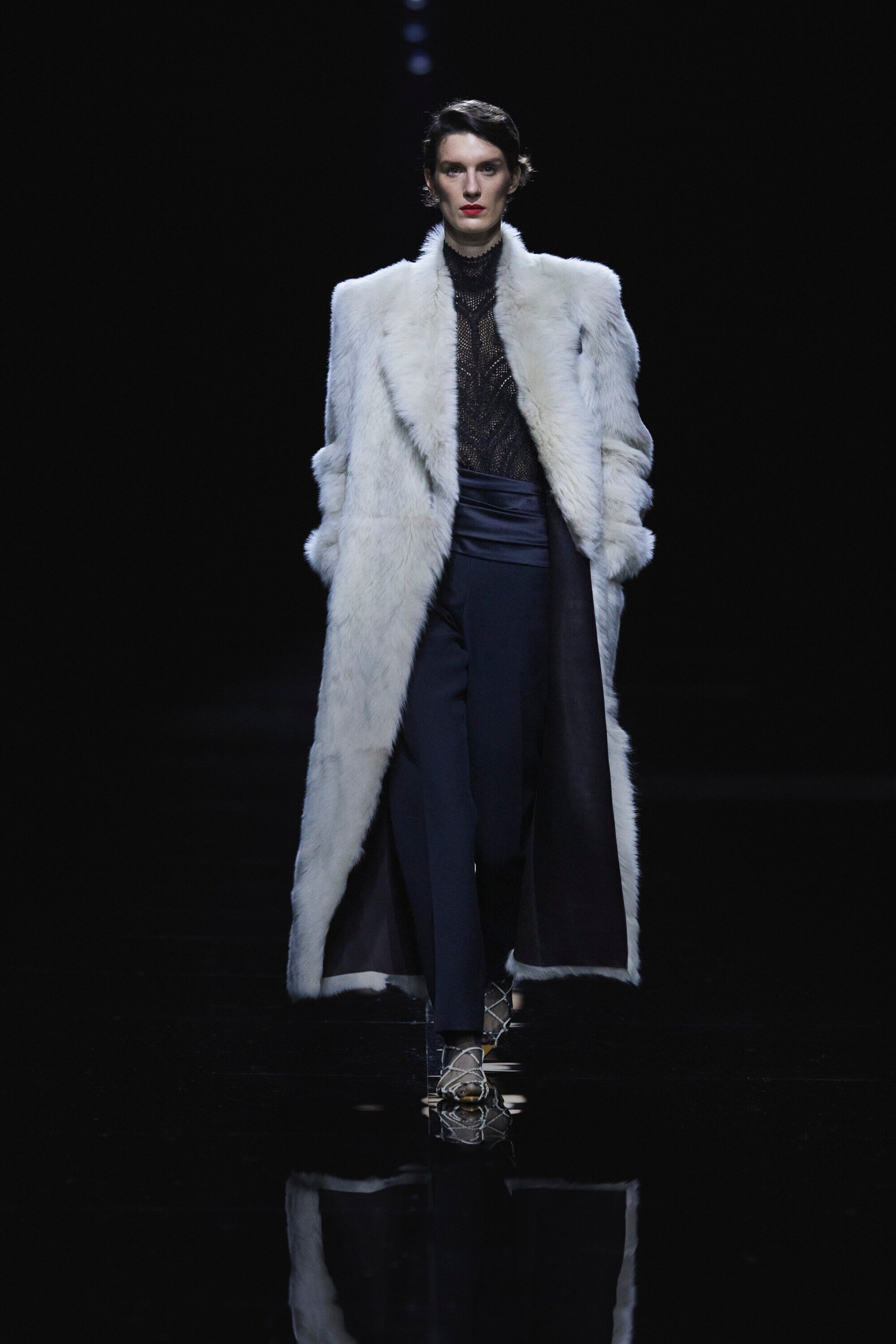 KHAITE Fall 2024 Show image