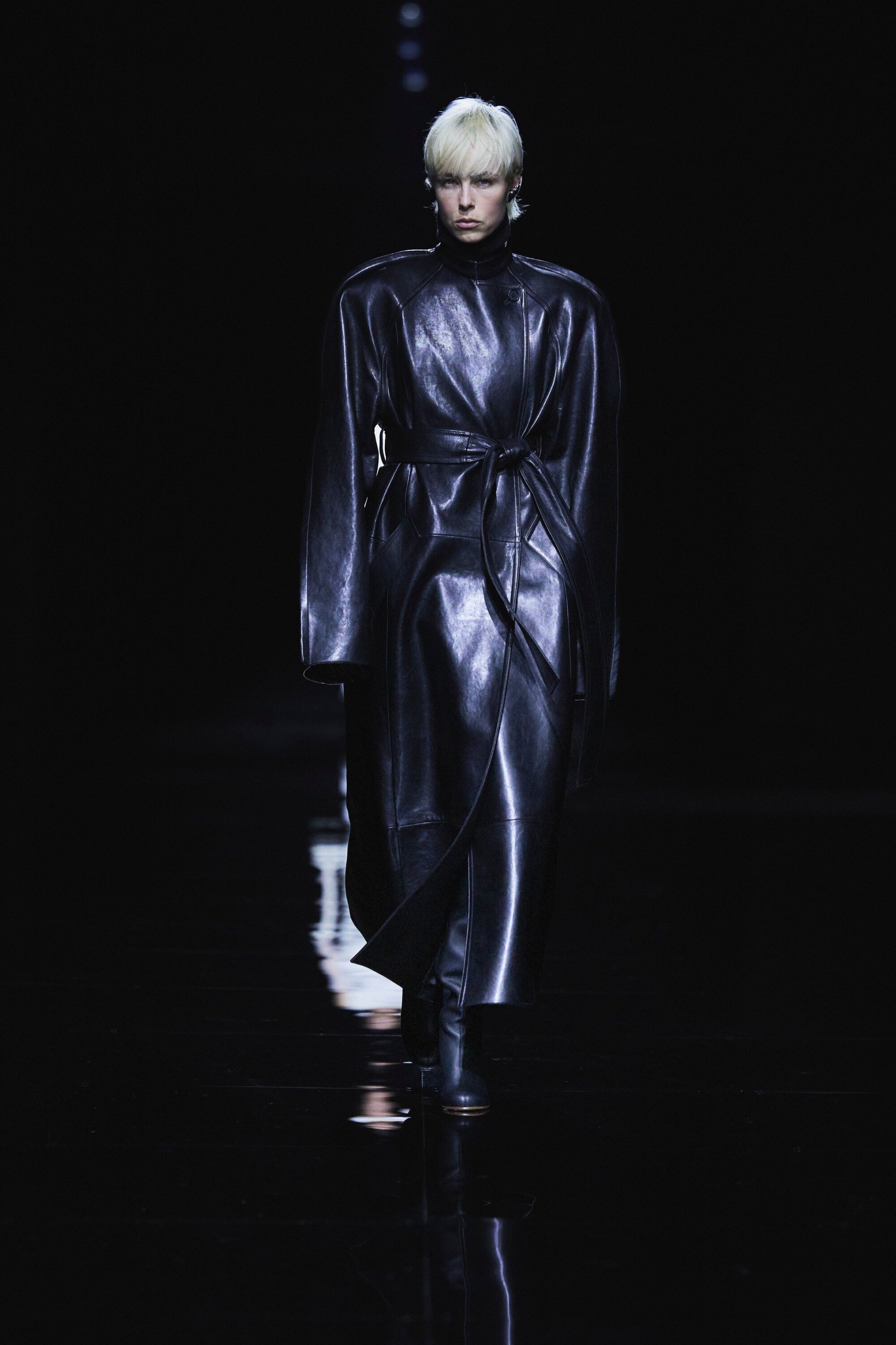 KHAITE Fall 2024 Show image