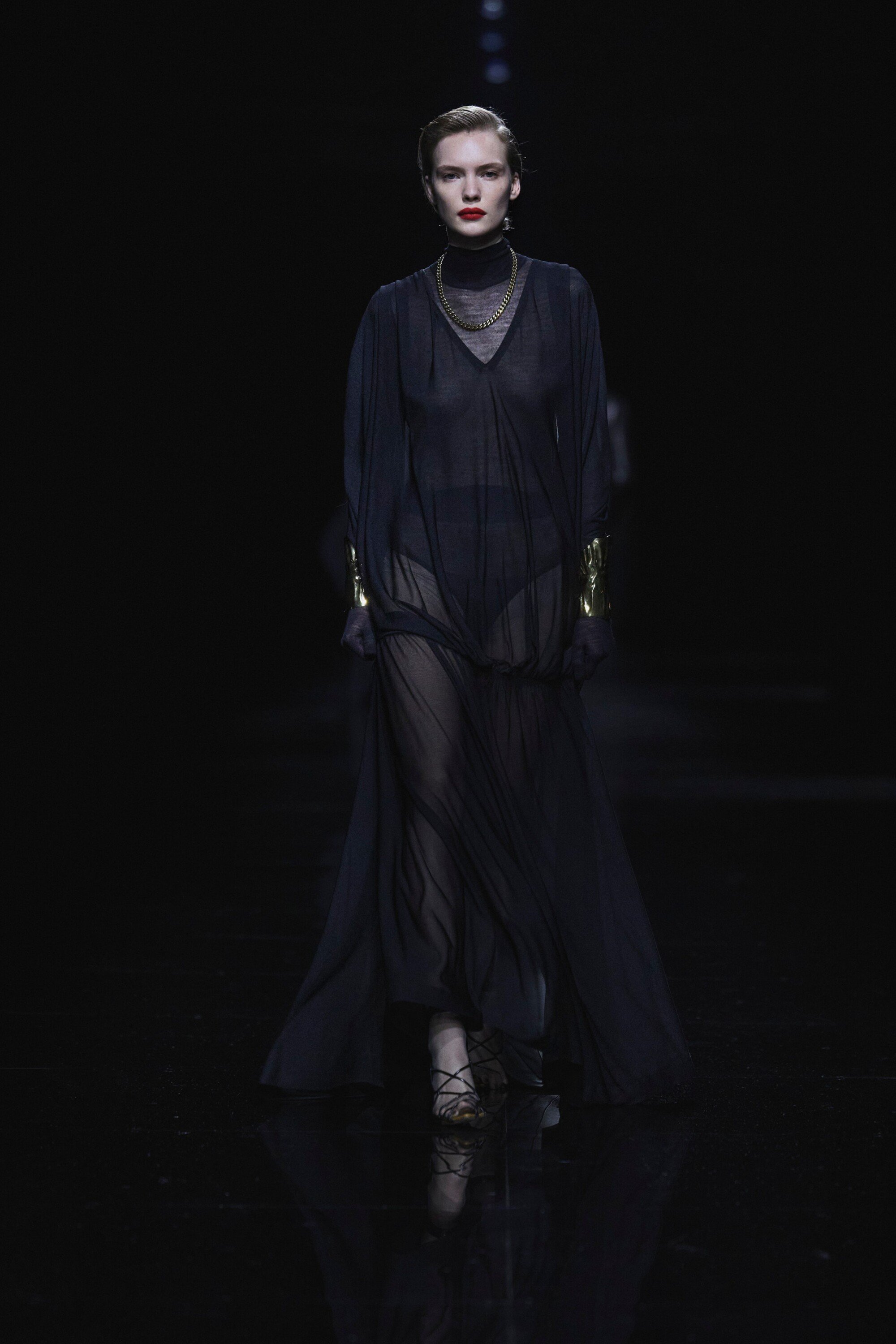 KHAITE Fall 2024 Show image