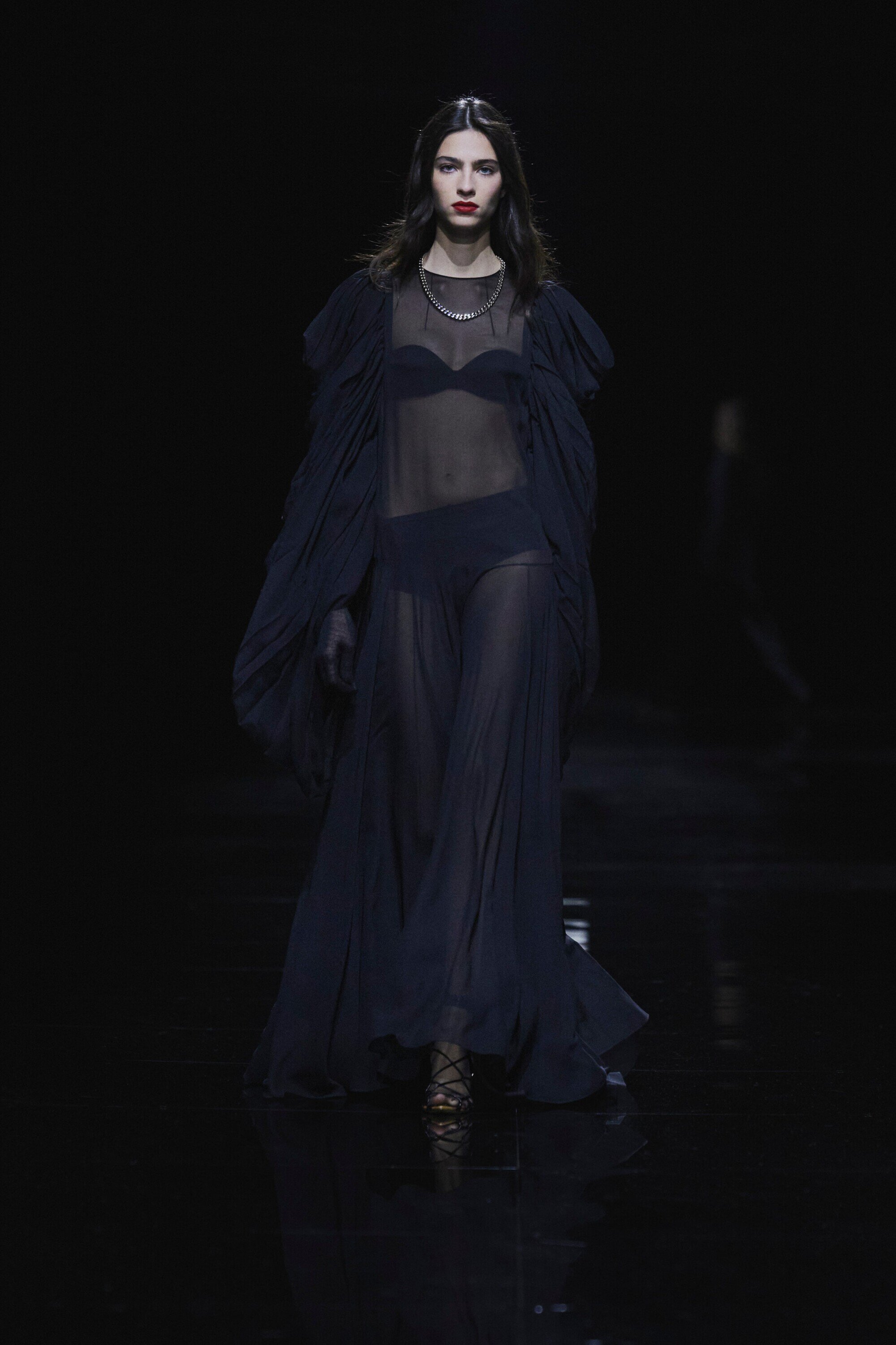 KHAITE Fall 2024 Show image