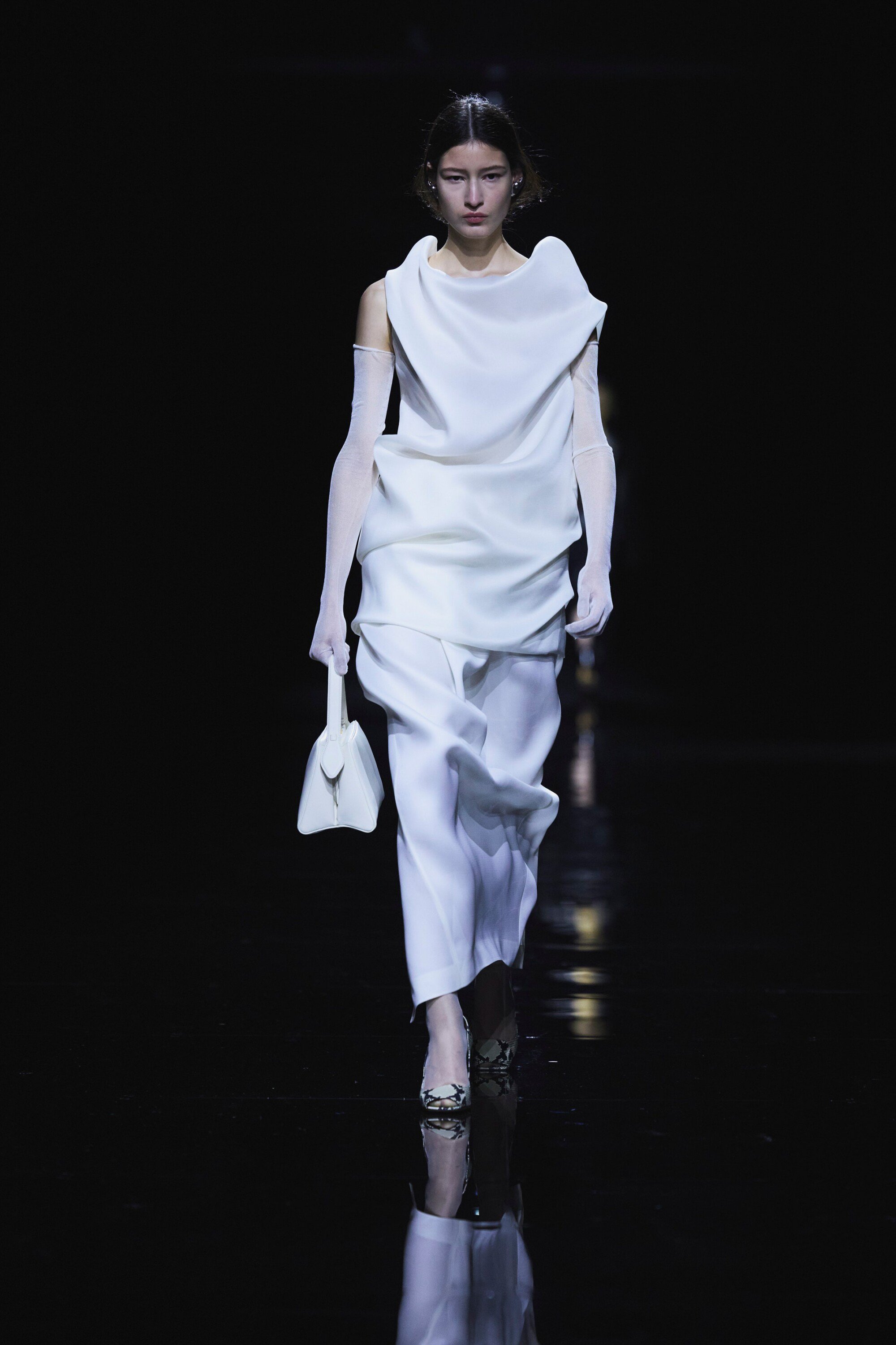 KHAITE Fall 2024 Show image