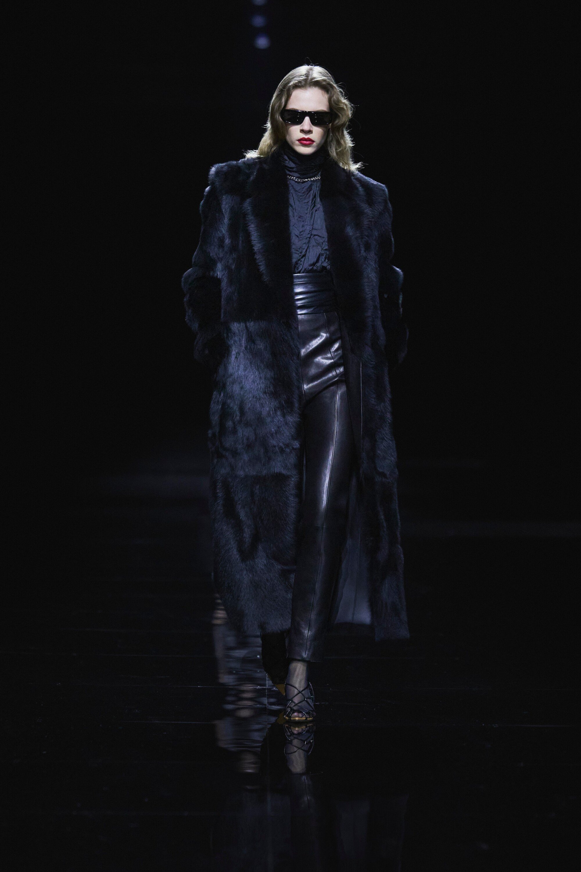 KHAITE Fall 2024 Show image