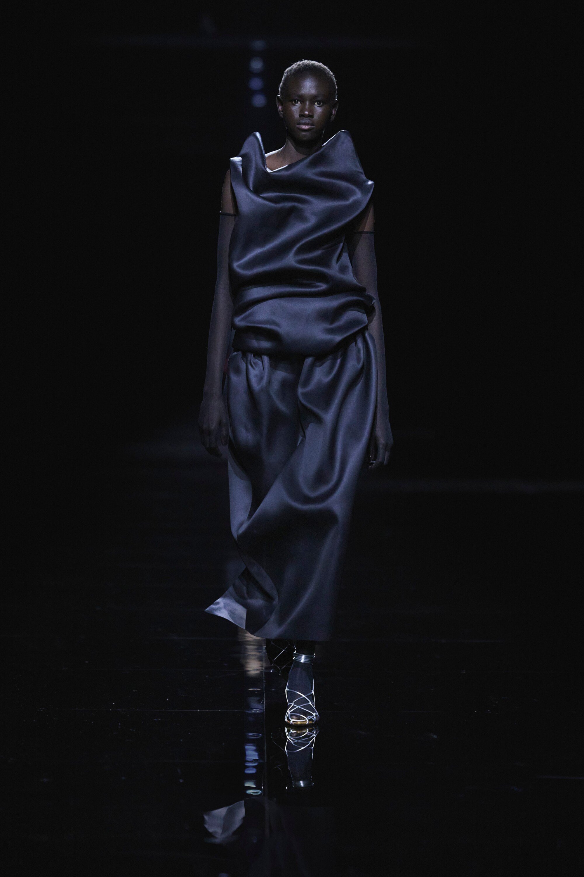KHAITE Fall 2024 Show image