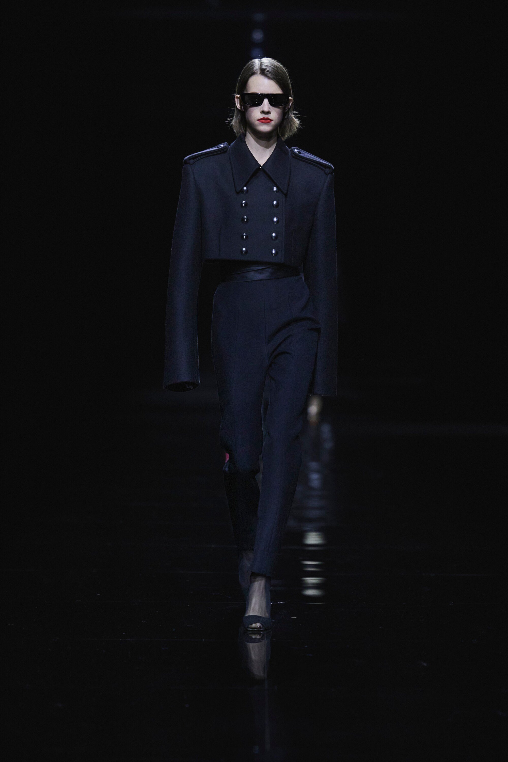 KHAITE Fall 2024 Show image