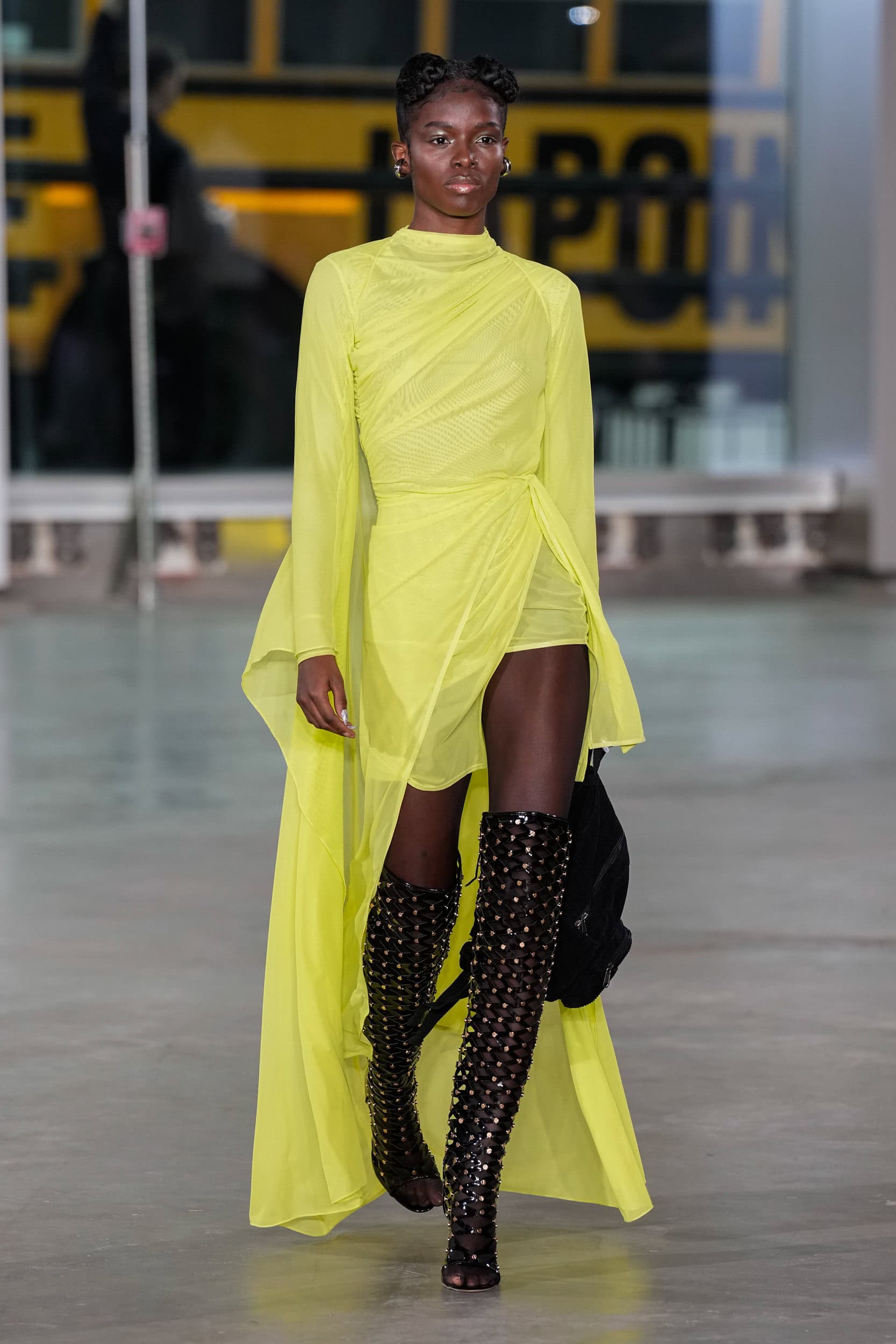 LAPOINTE Fall 2024 Show image