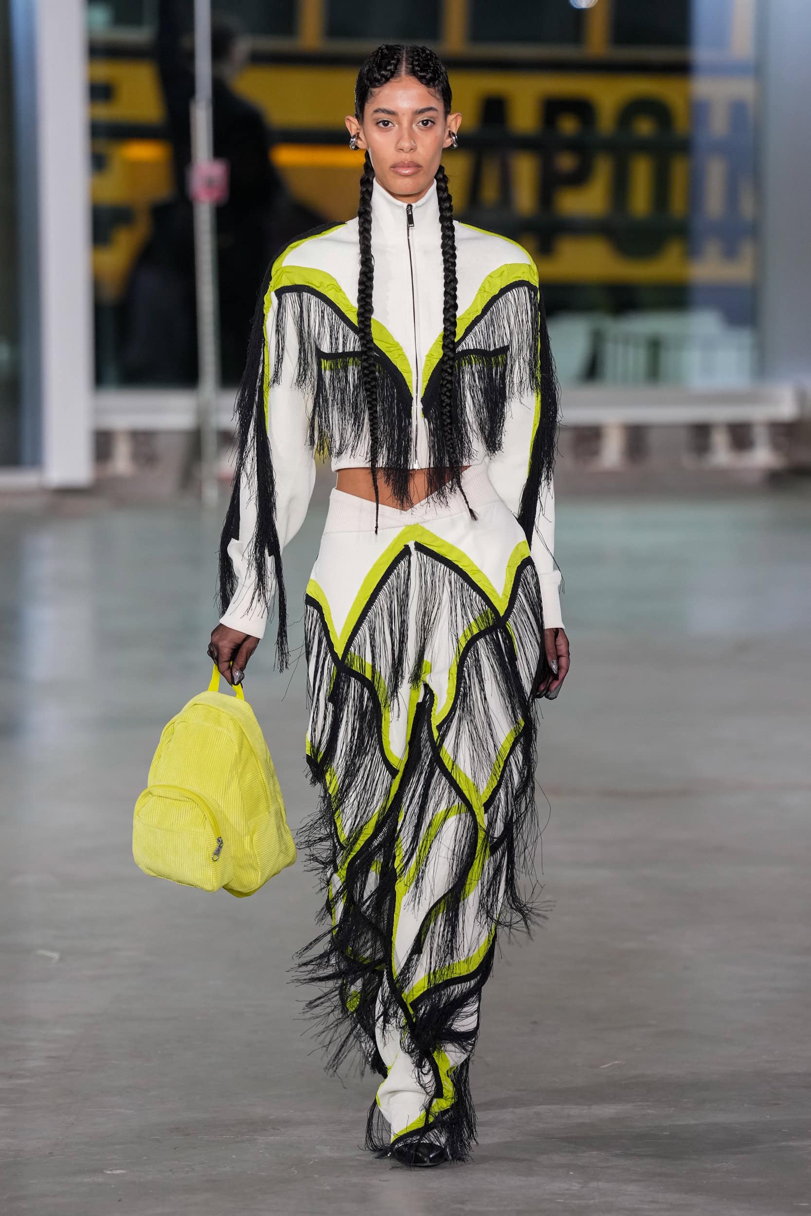 LAPOINTE Fall 2024 Show image