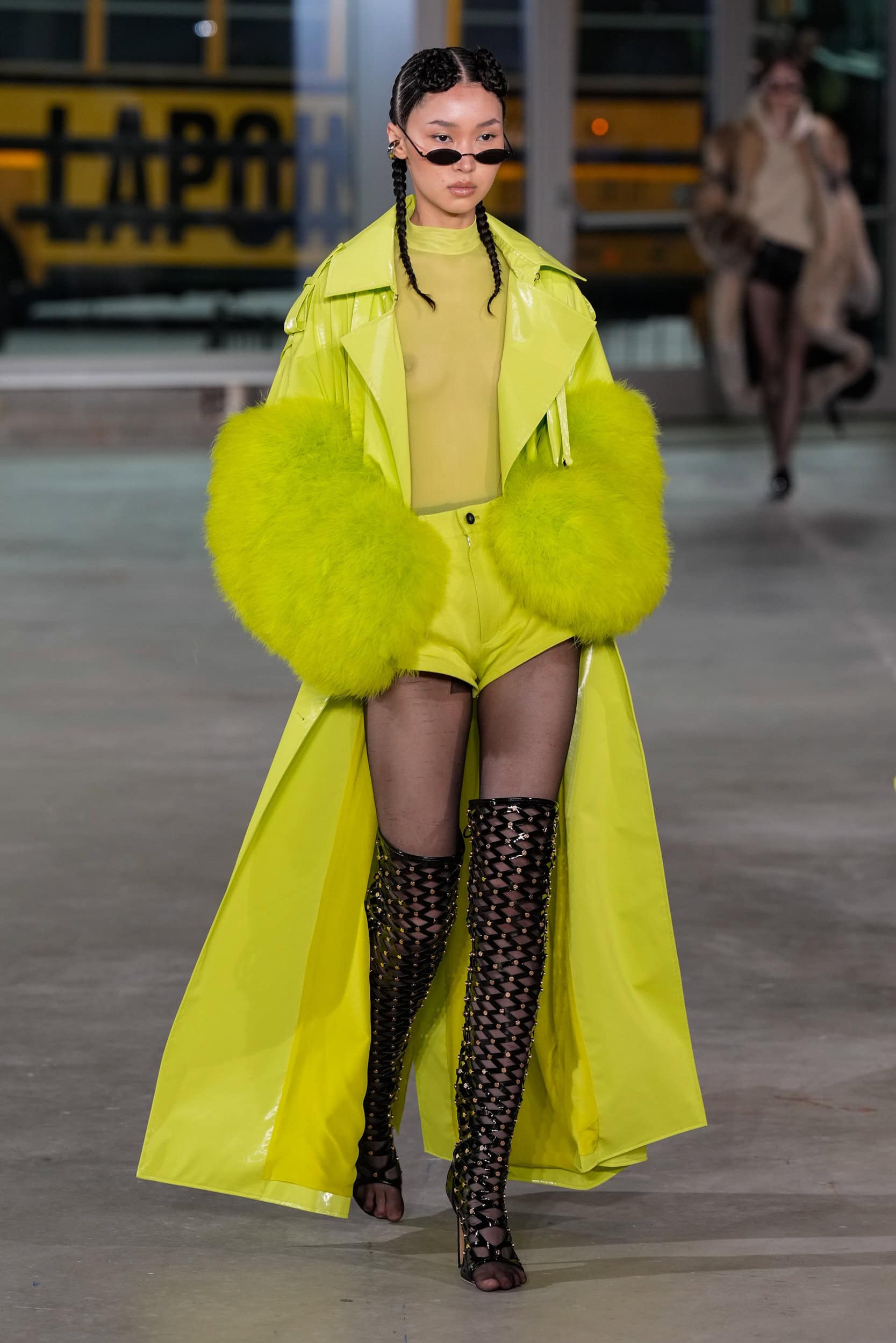 LAPOINTE Fall 2024 Show image