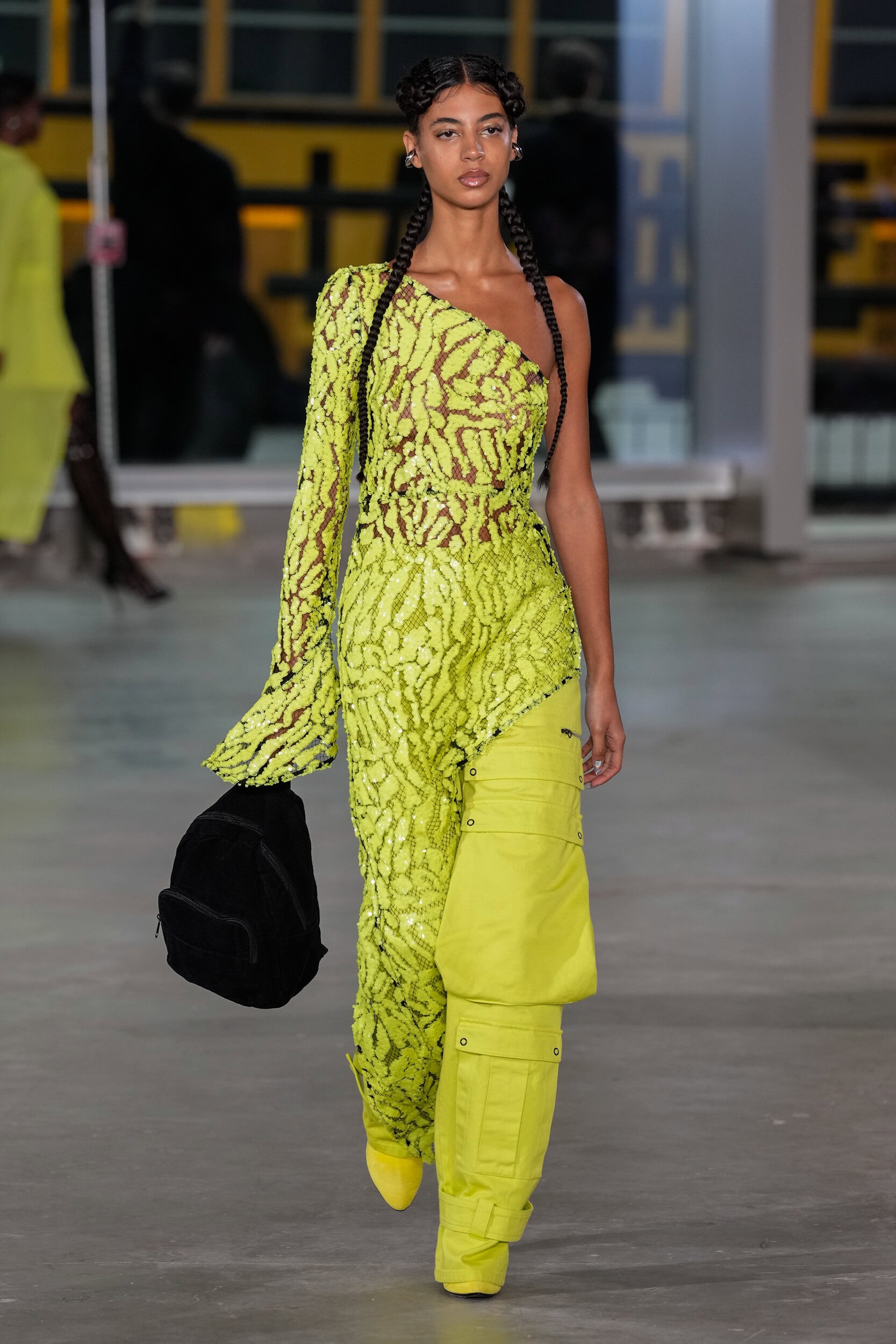 LAPOINTE Fall 2024 Show image