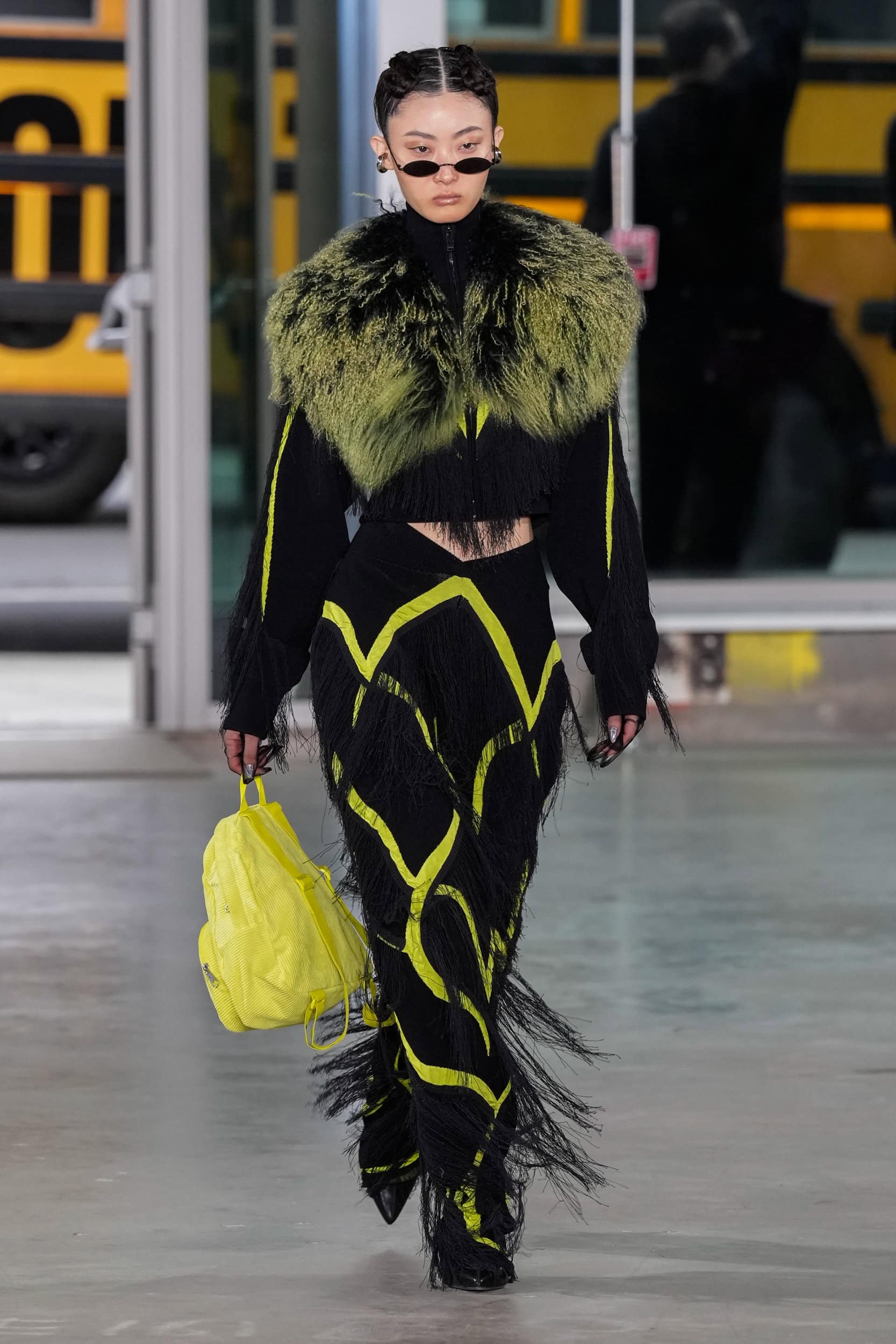 LAPOINTE Fall 2024 Show image