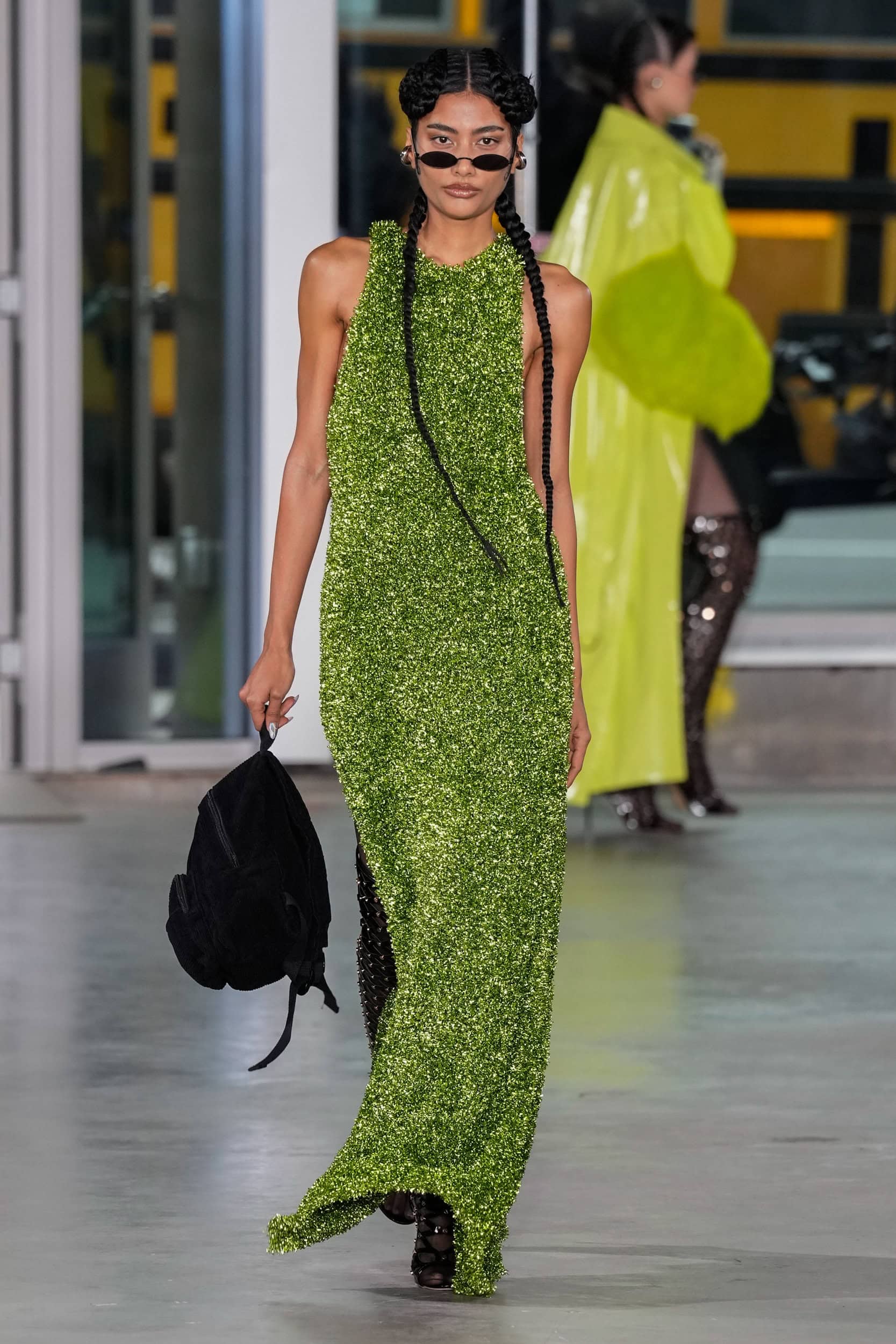 LAPOINTE Fall 2024 Show image