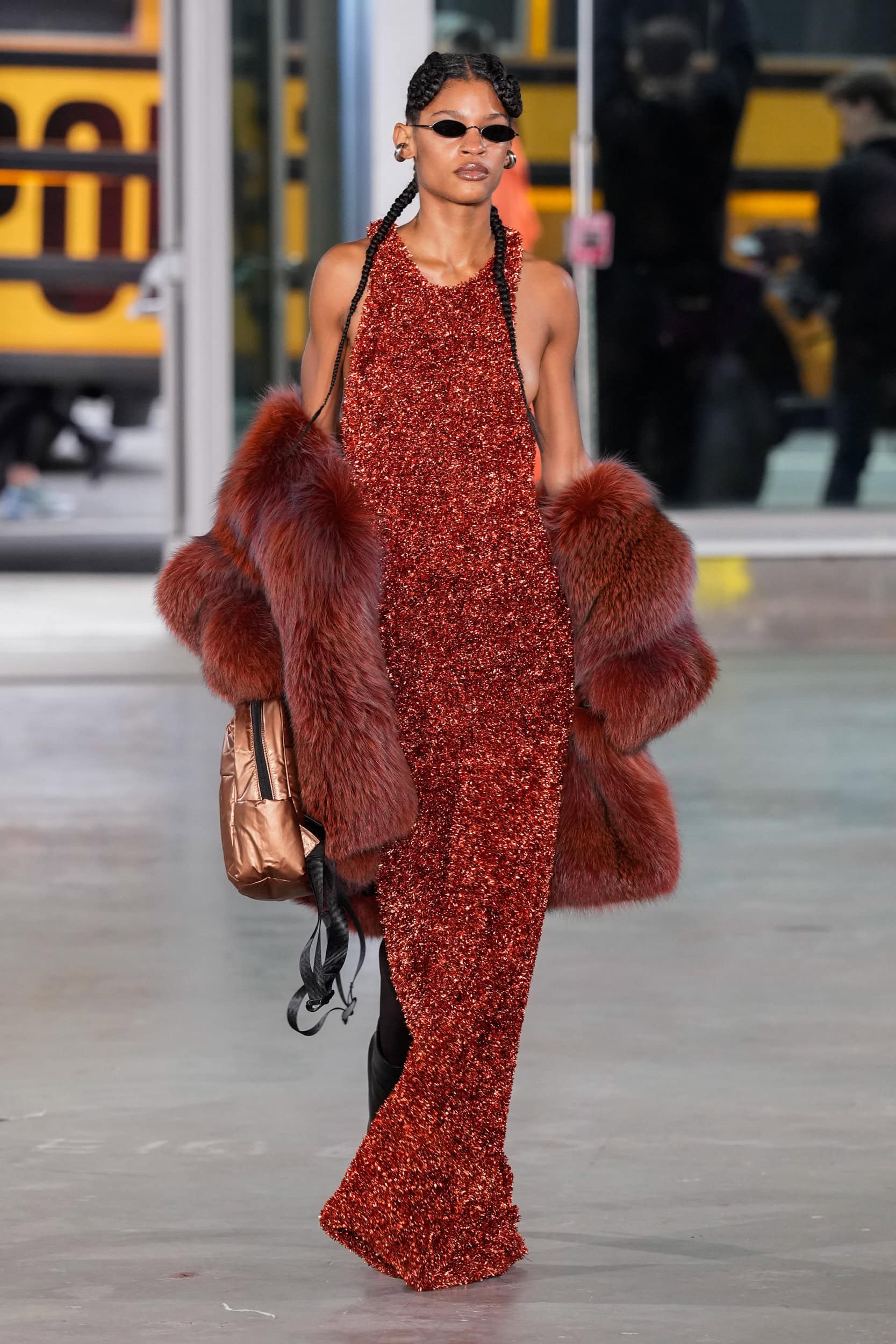 LAPOINTE Fall 2024 Show image
