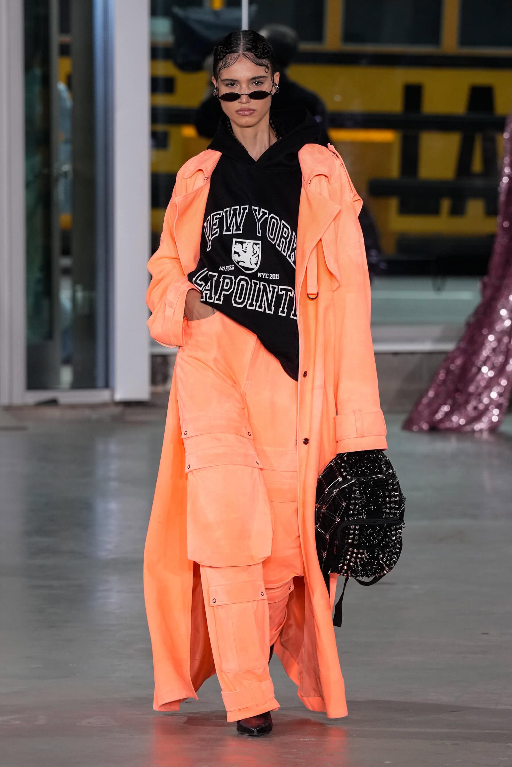 LAPOINTE Fall 2024 Show image
