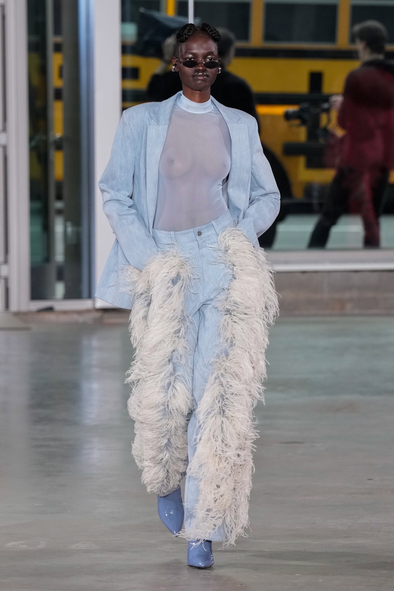 LAPOINTE Fall 2024 Show image
