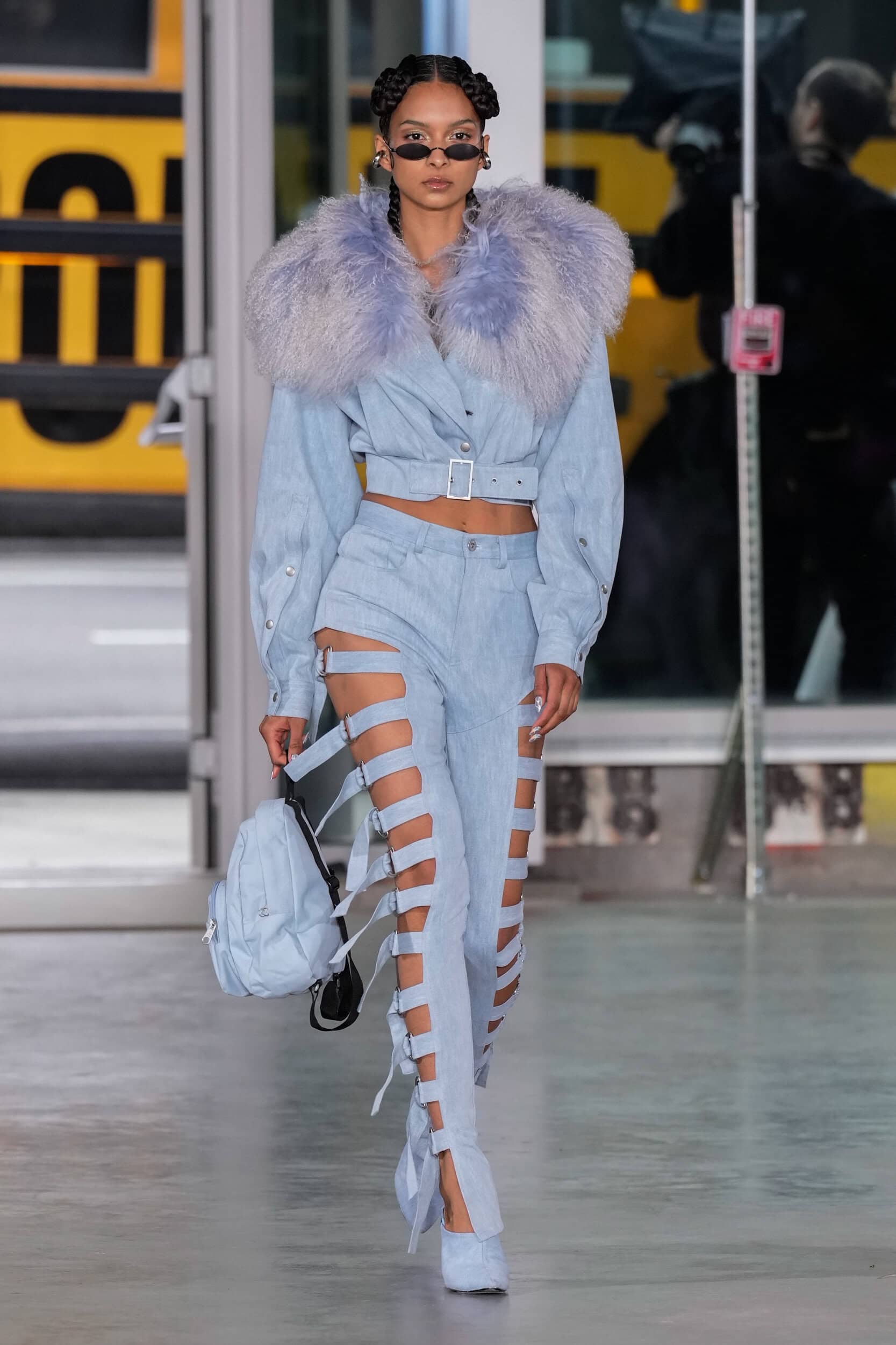 LAPOINTE Fall 2024 Show image