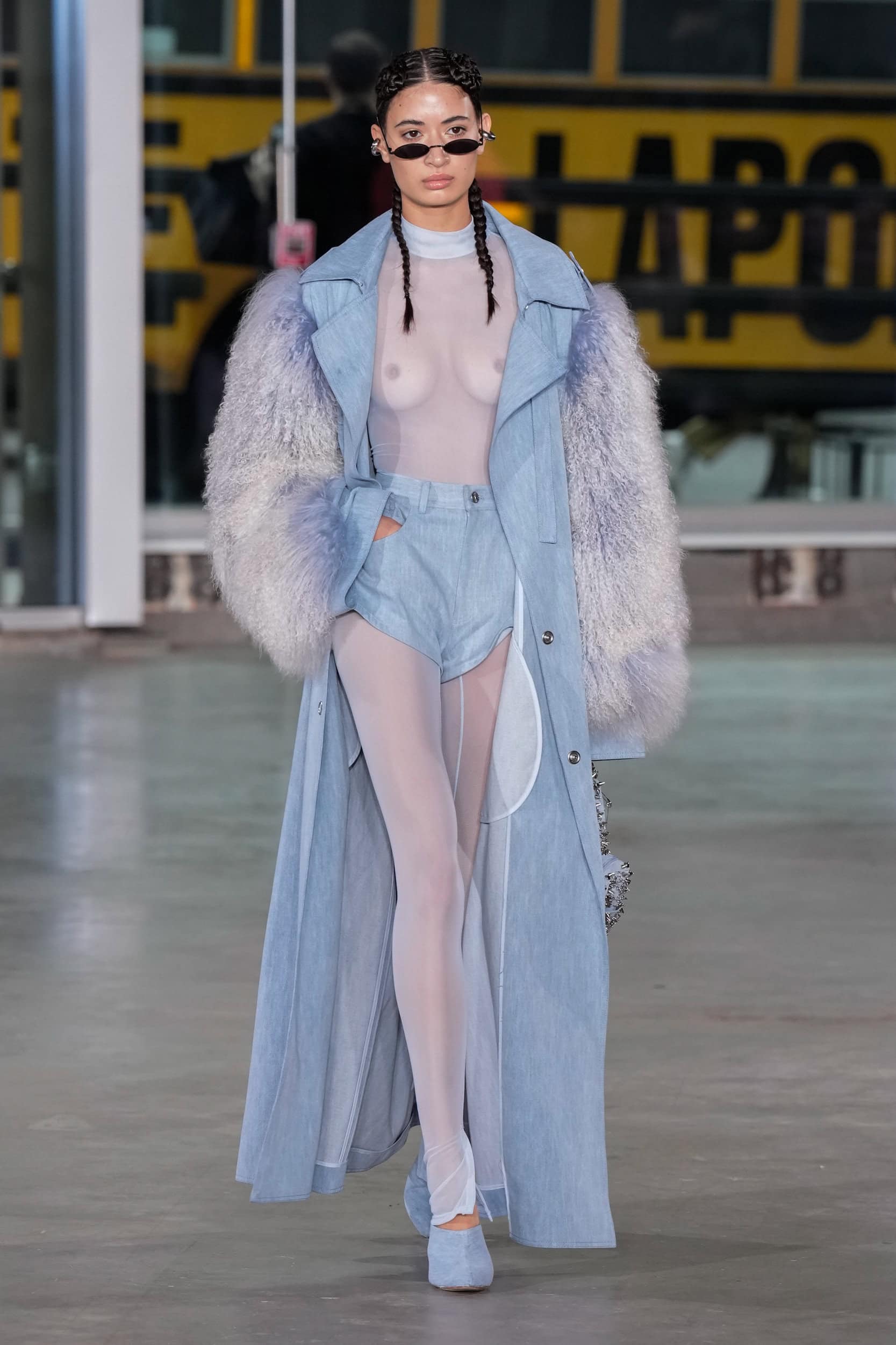 LAPOINTE Fall 2024 Show image