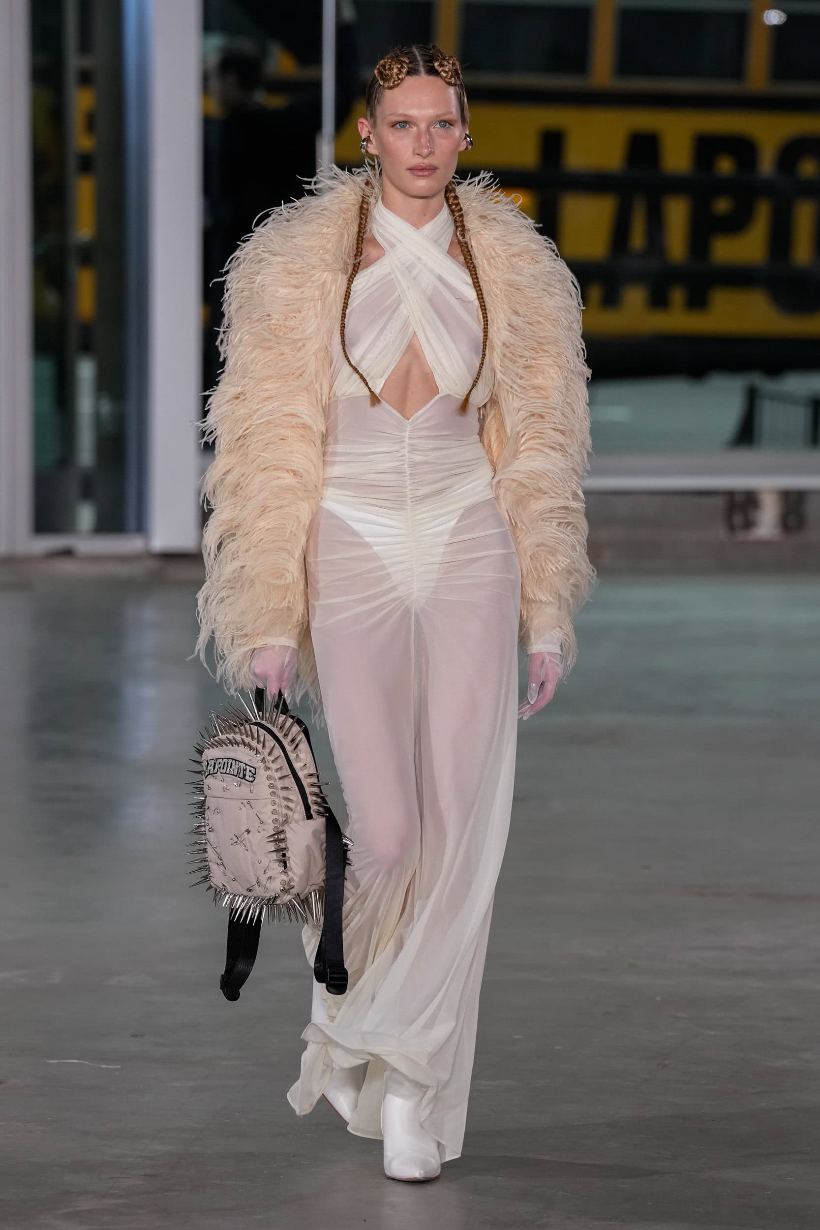LAPOINTE Fall 2024 Show image