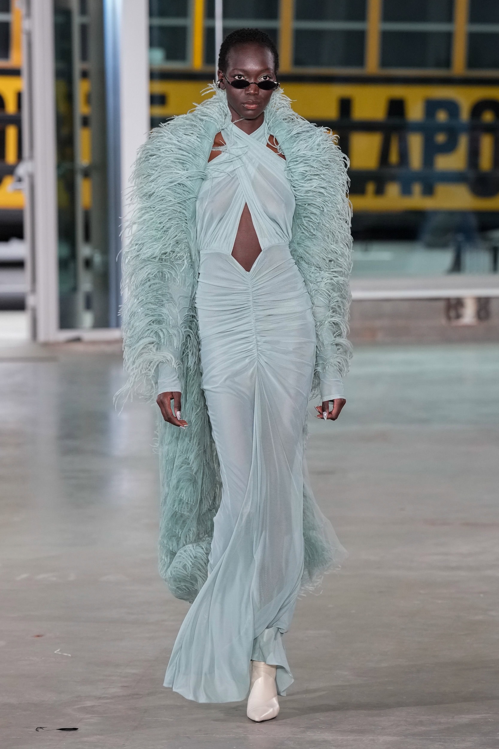 LAPOINTE Fall 2024 Show image