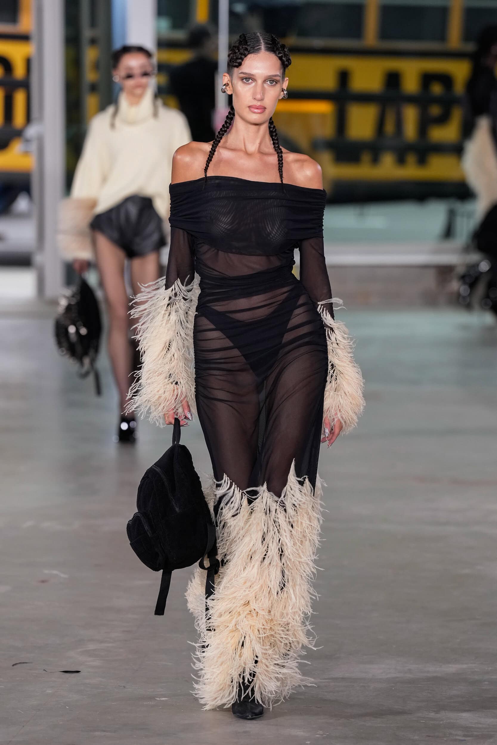LAPOINTE Fall 2024 Show image