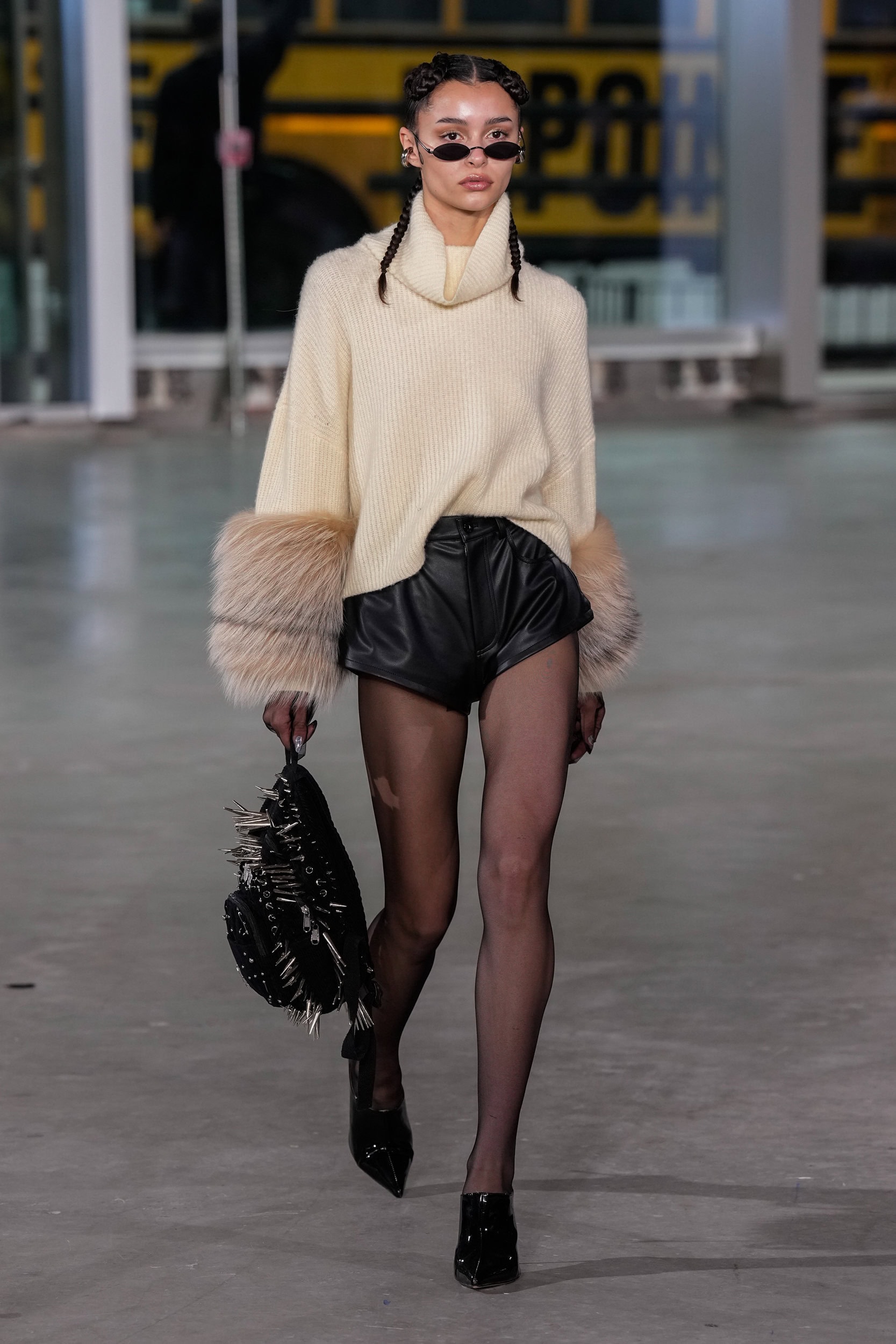 LAPOINTE Fall 2024 Show image