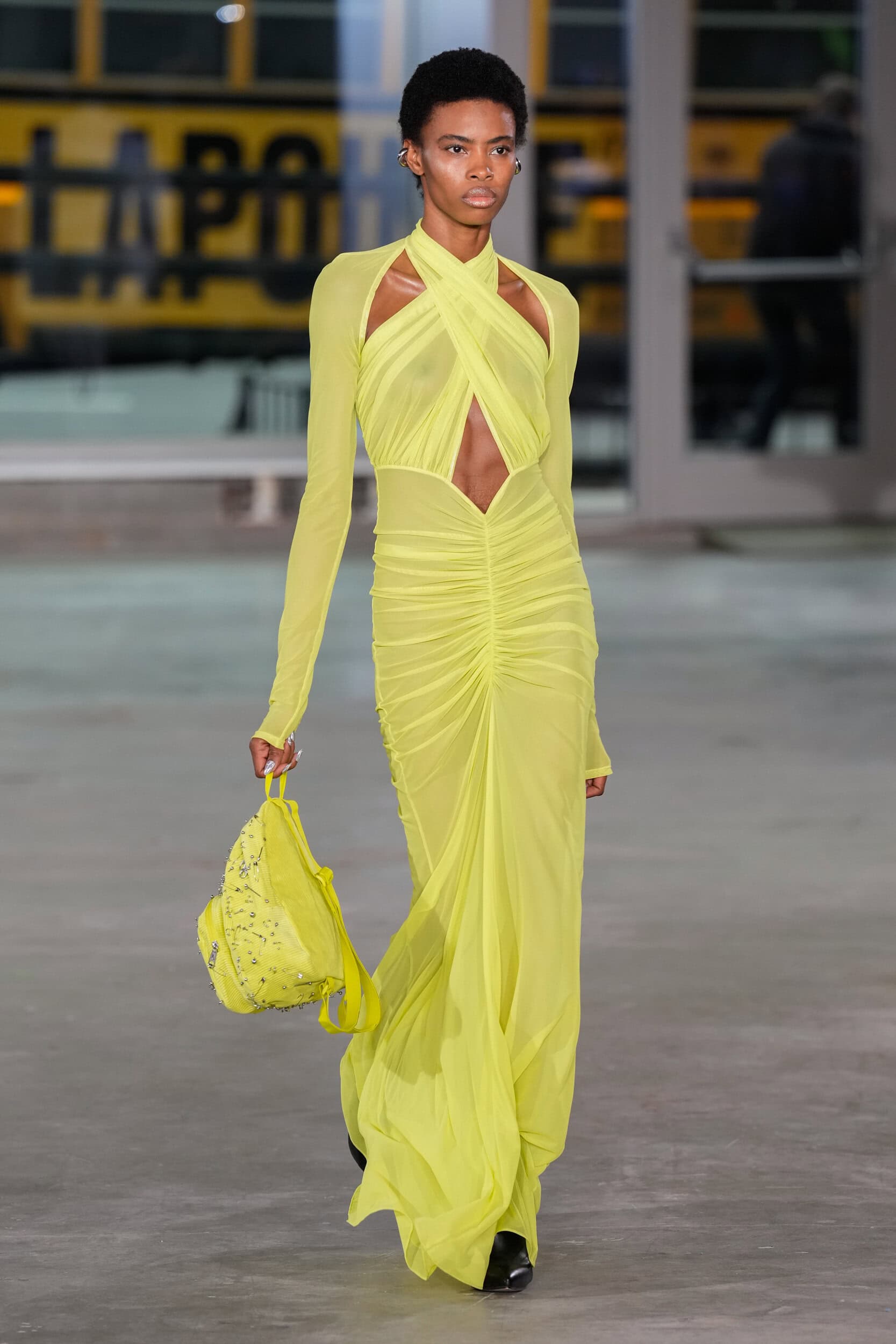 LAPOINTE Fall 2024 Show image