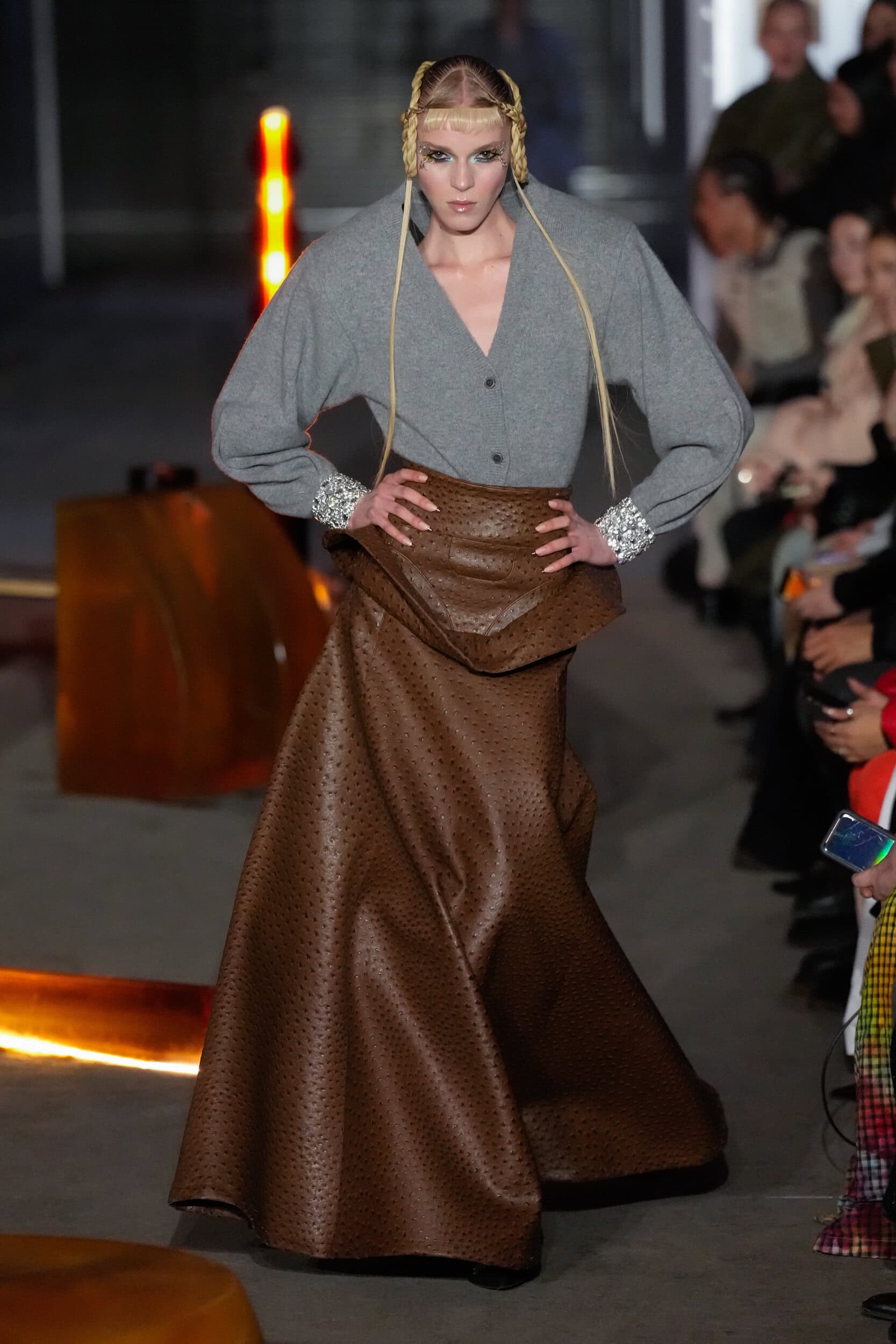 Luar Fall 2024 Show