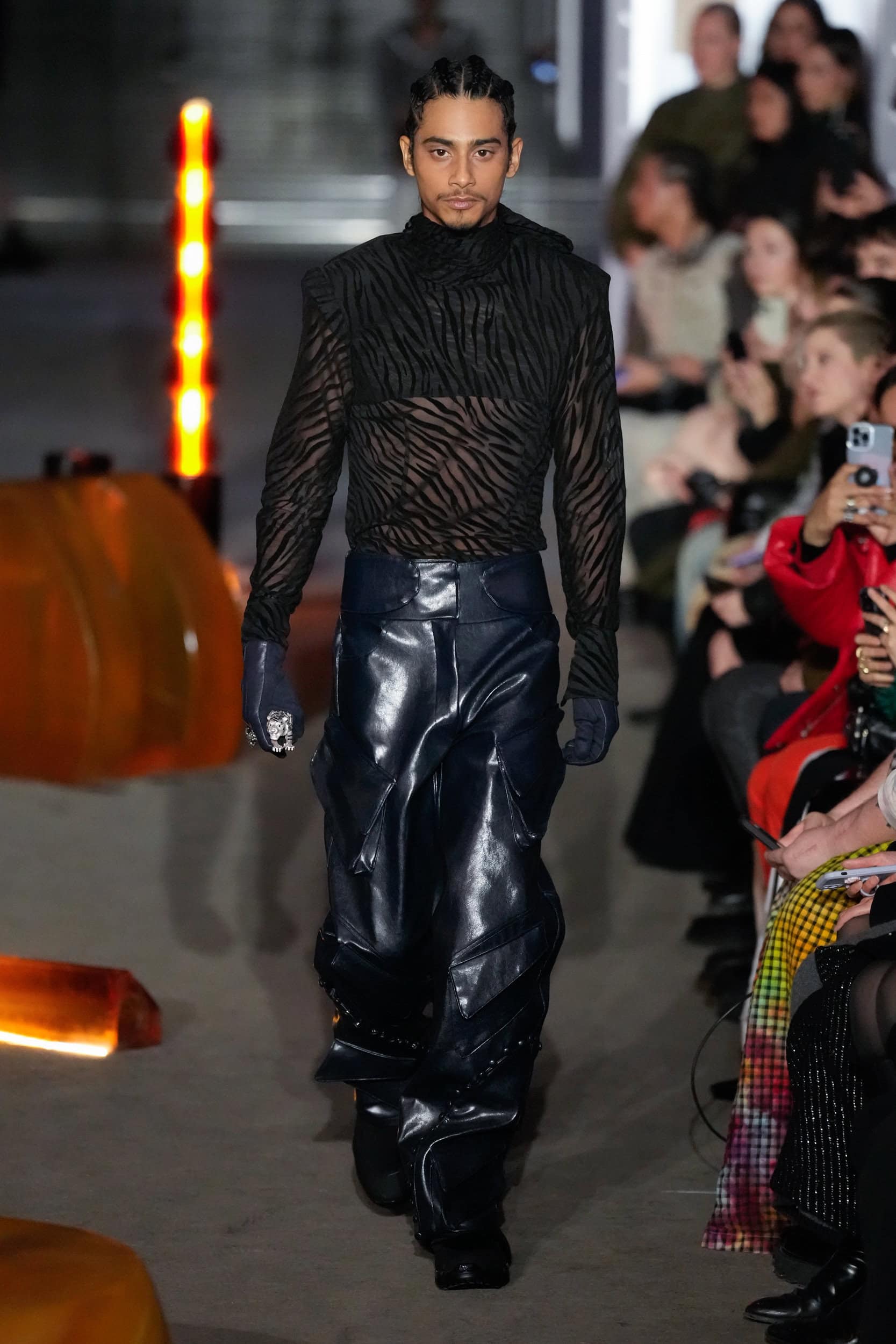 Luar Fall 2024 Show image