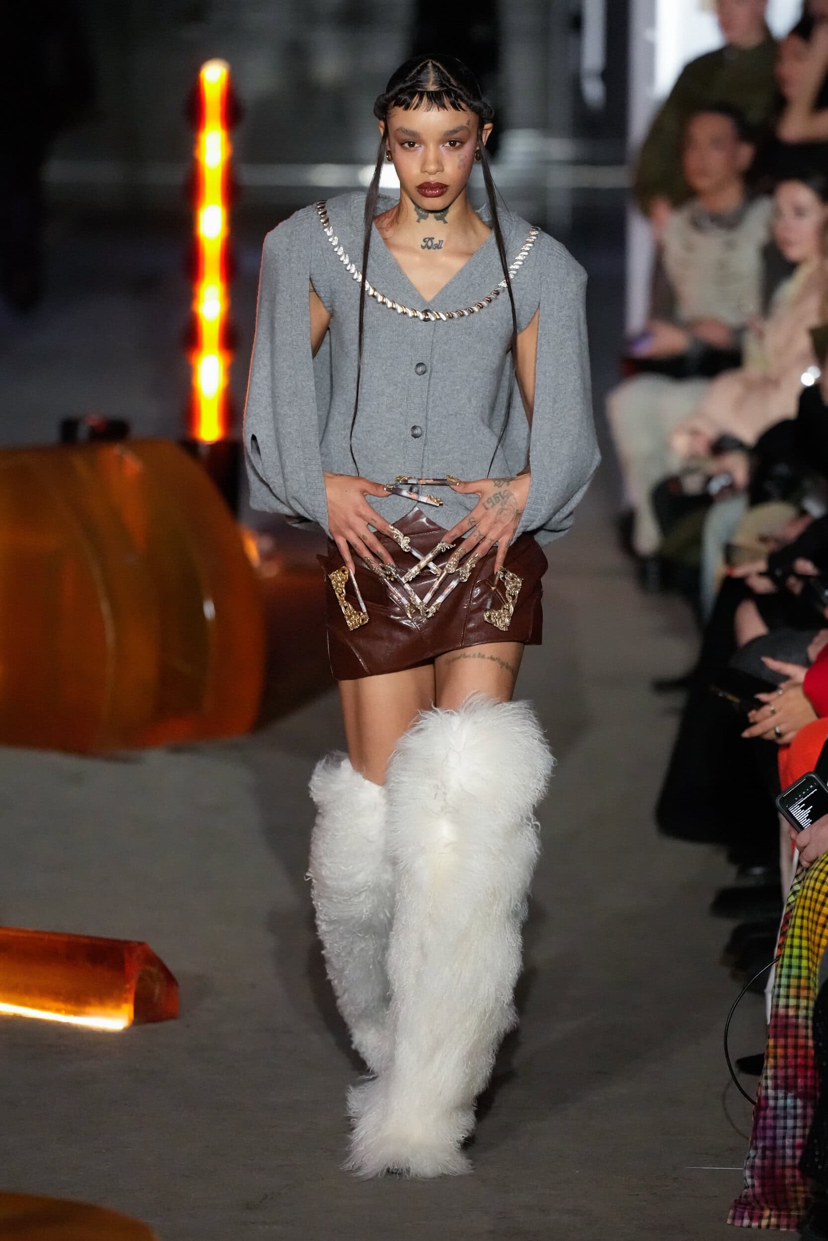Luar Fall 2024 Show image