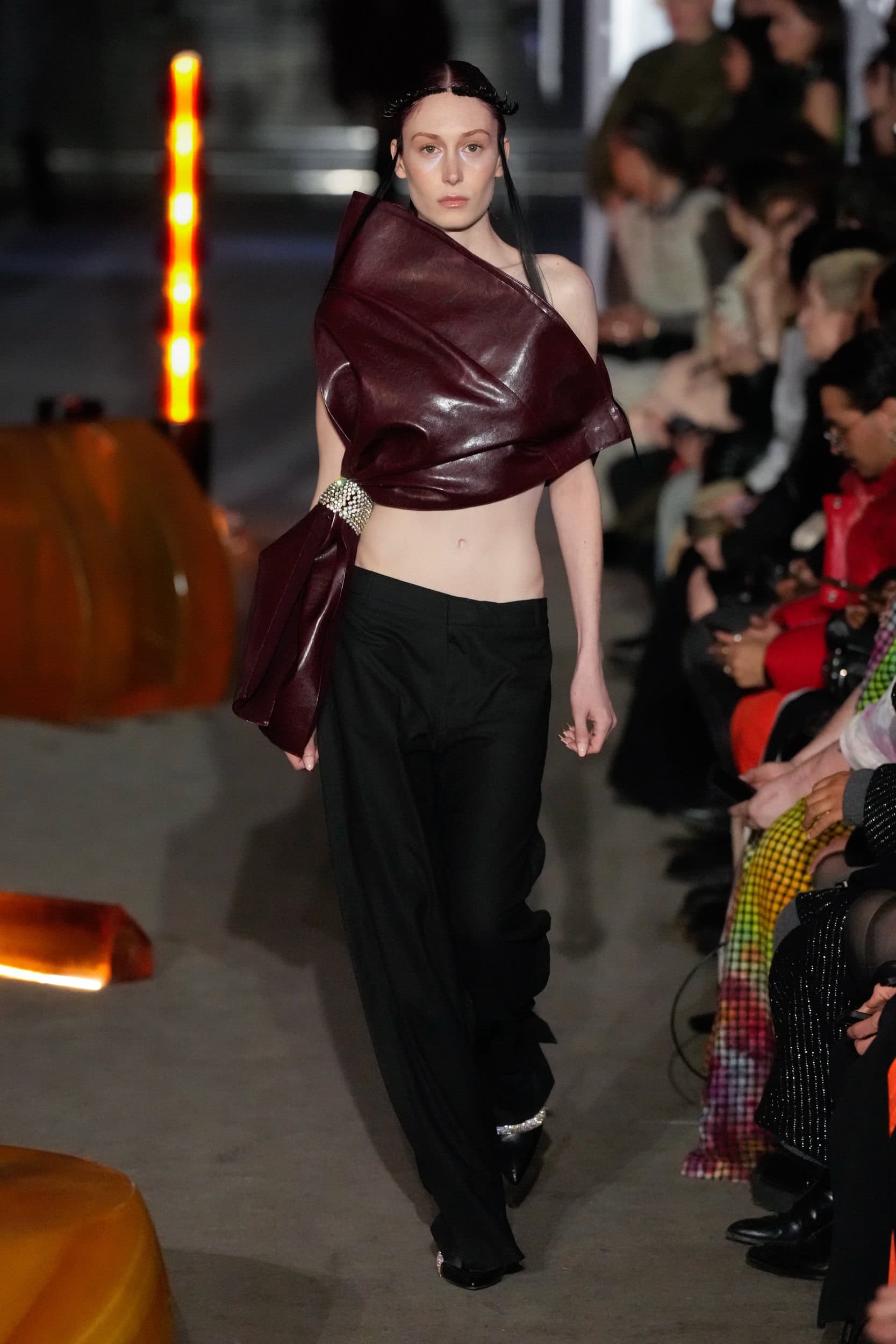 Luar Fall 2024 Show image