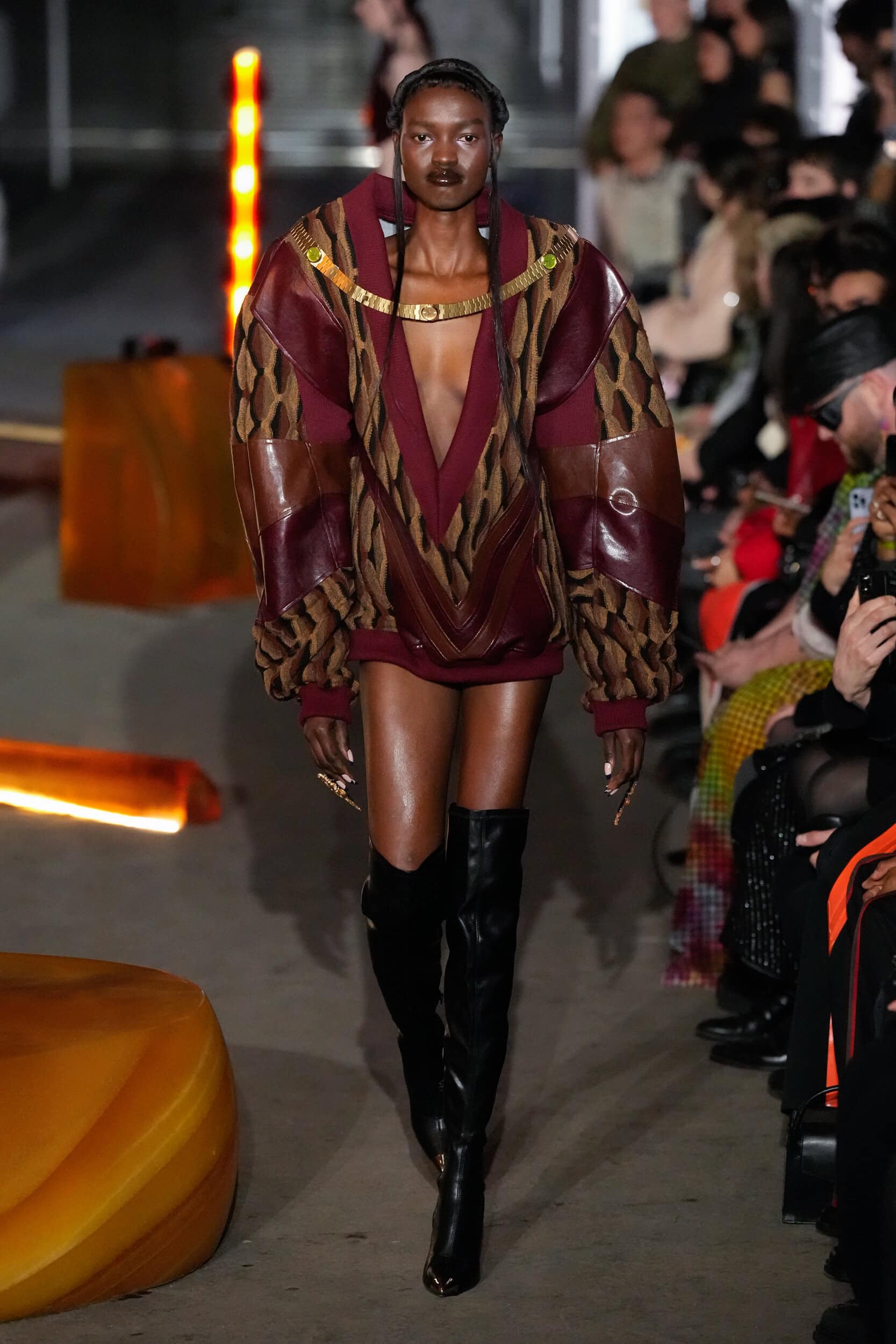 Luar Fall 2024 Show image