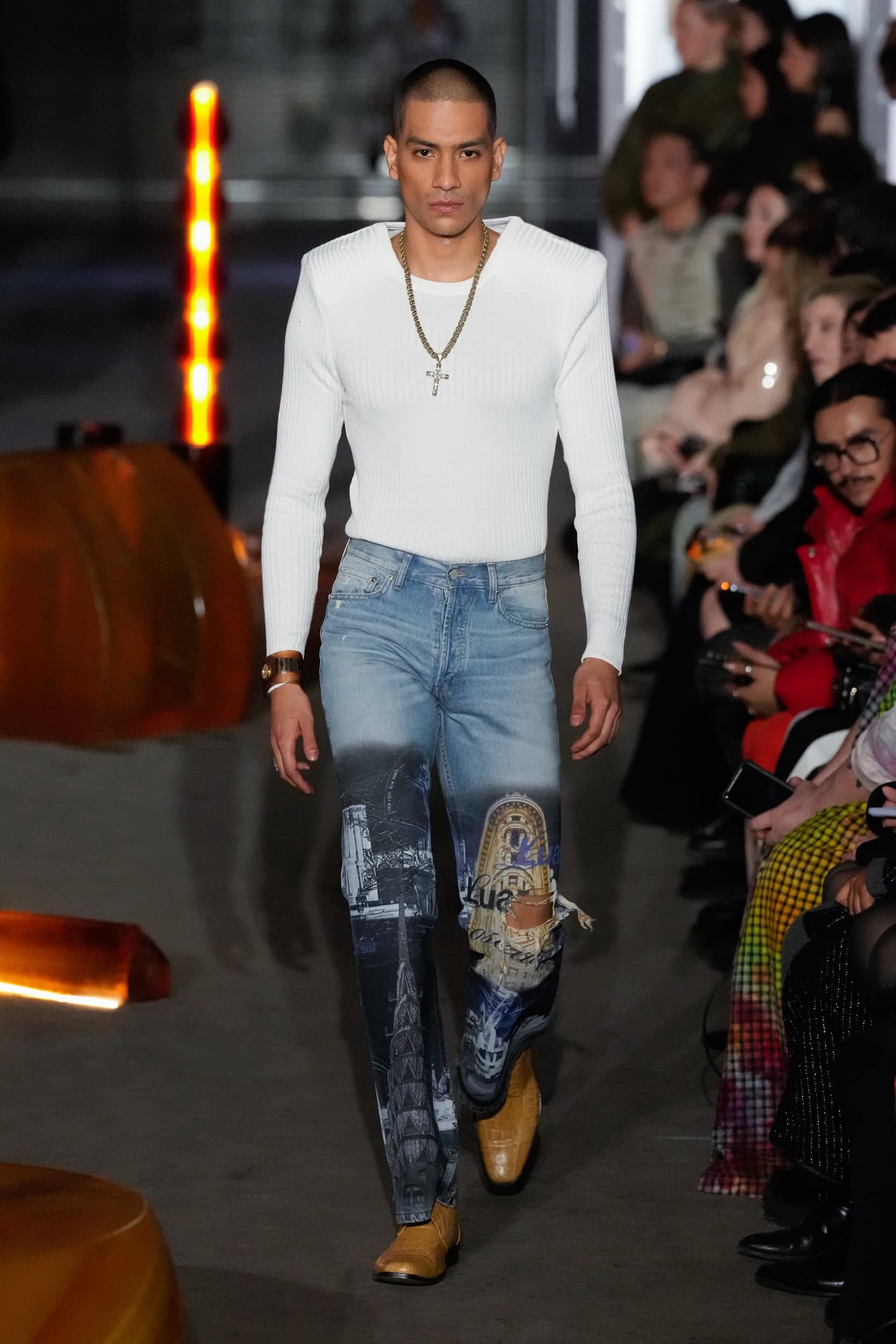 Luar Fall 2024 Show image