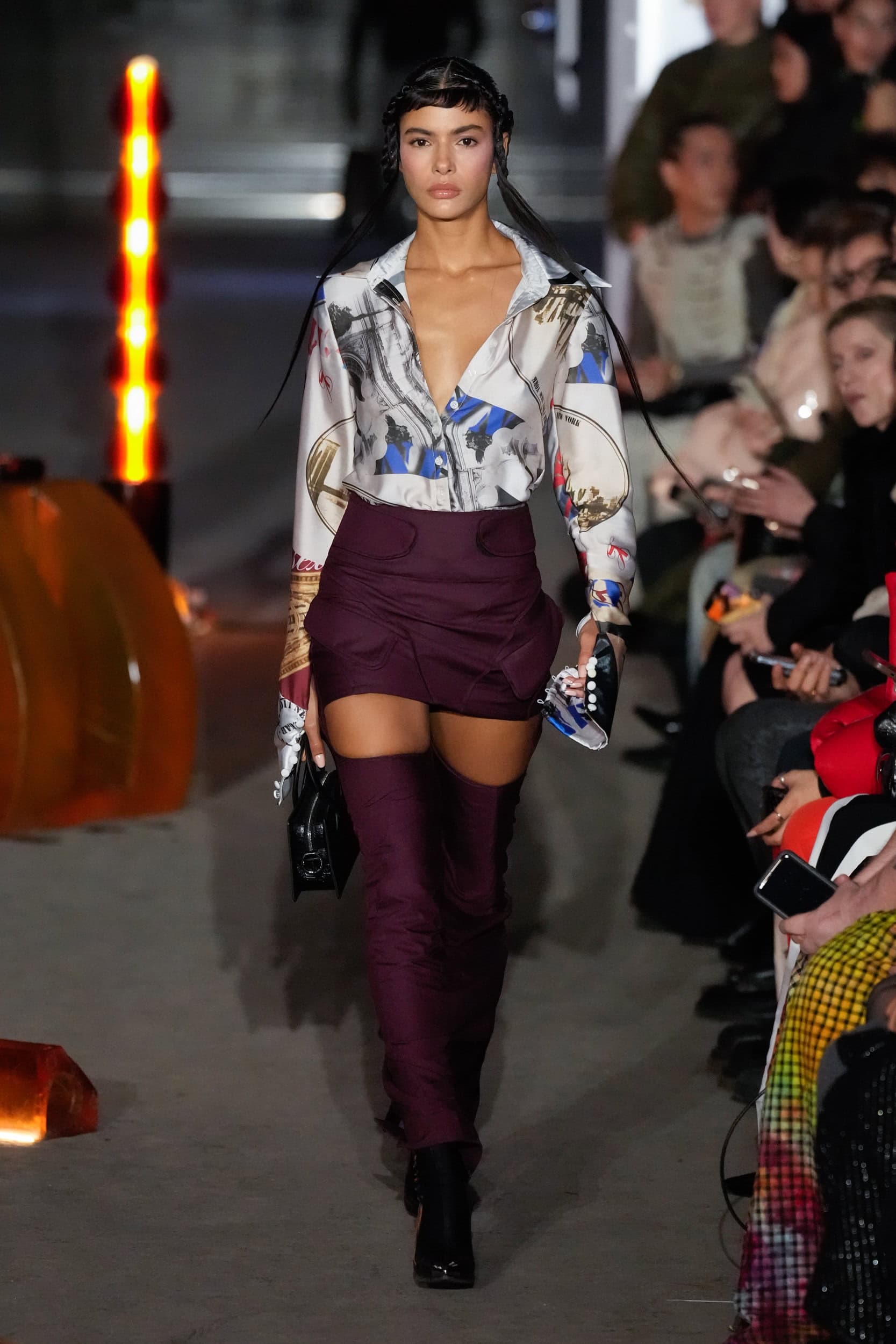 Luar Fall 2024 Show image