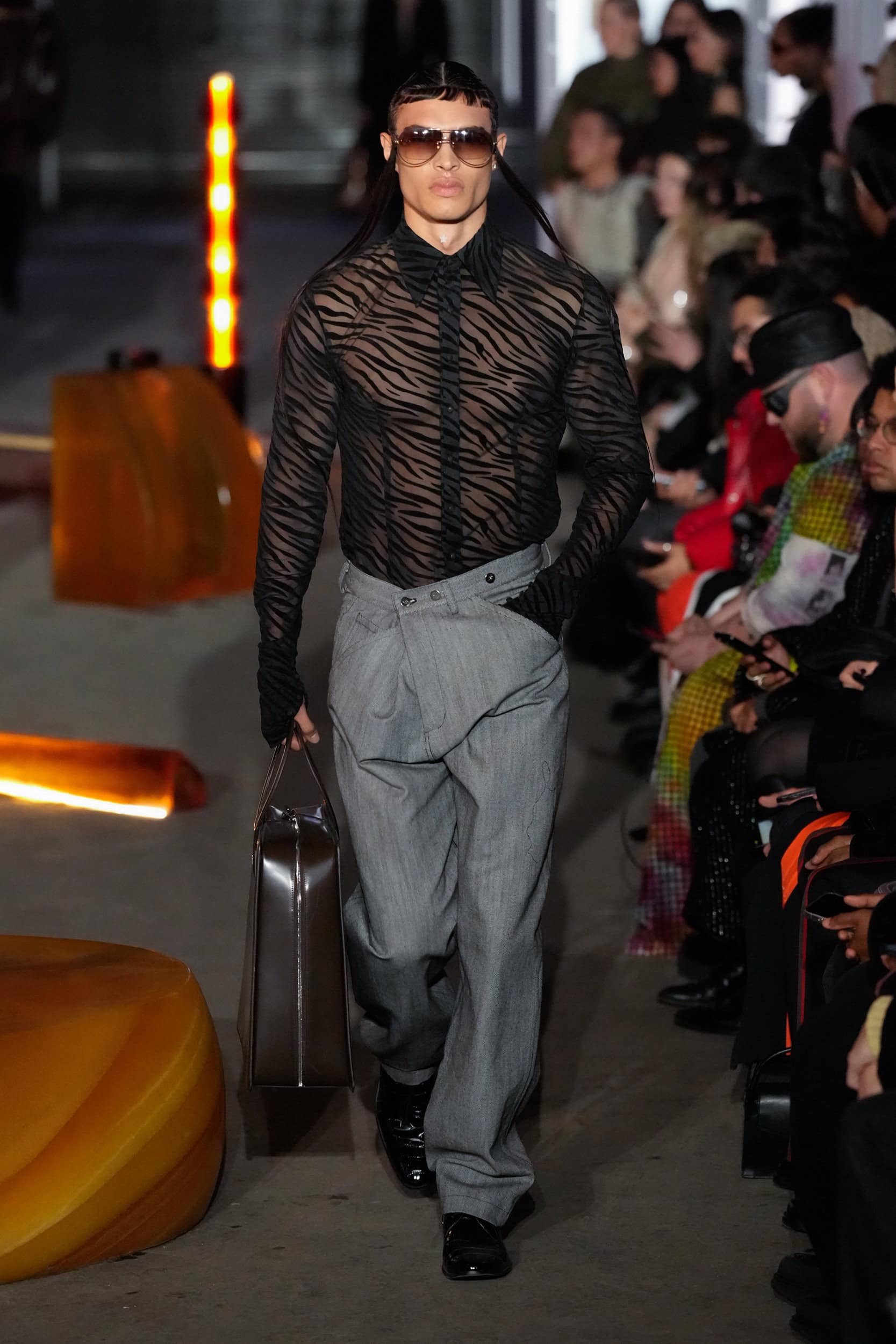 Luar Fall 2024 Show image