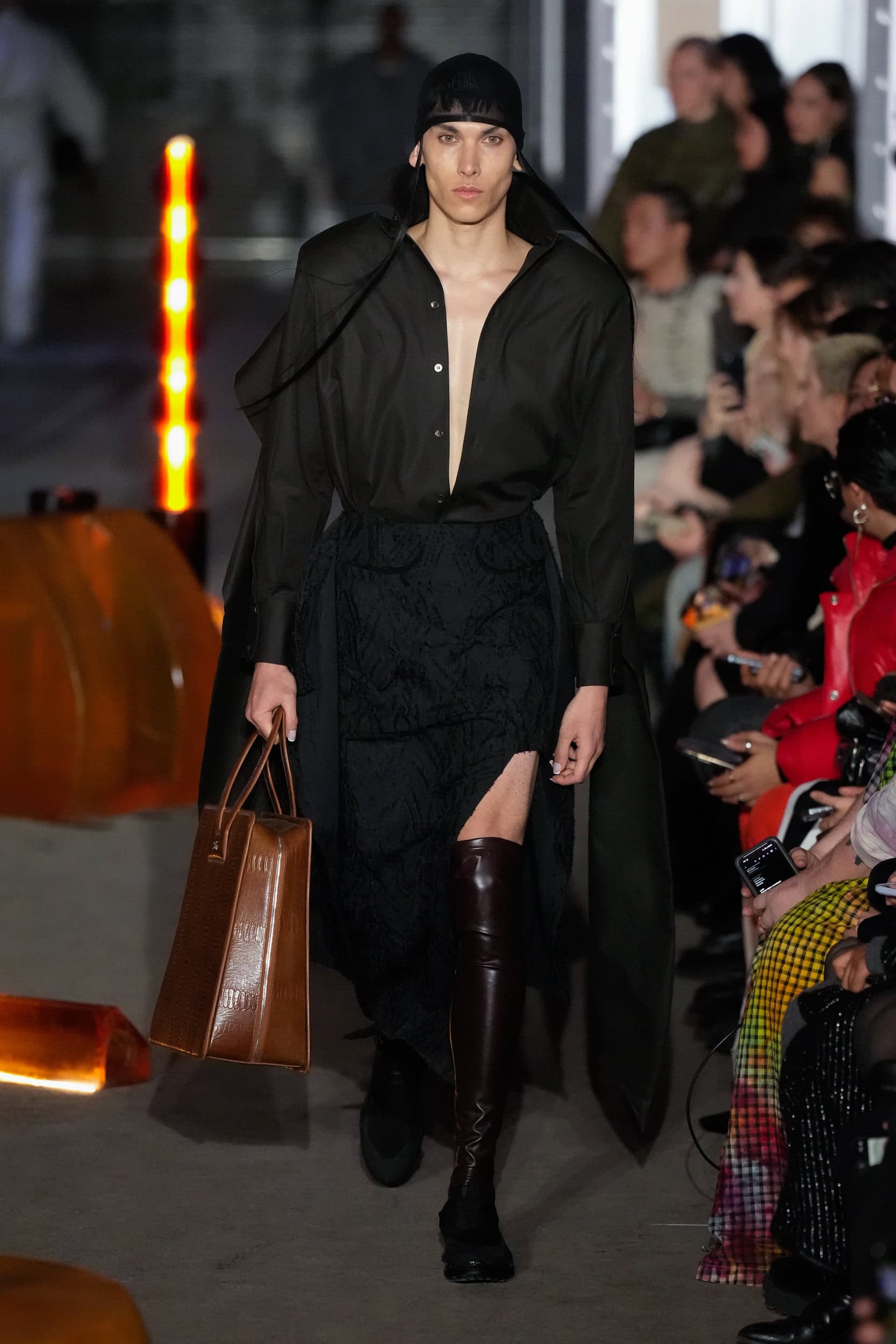 Luar Fall 2024 Show image
