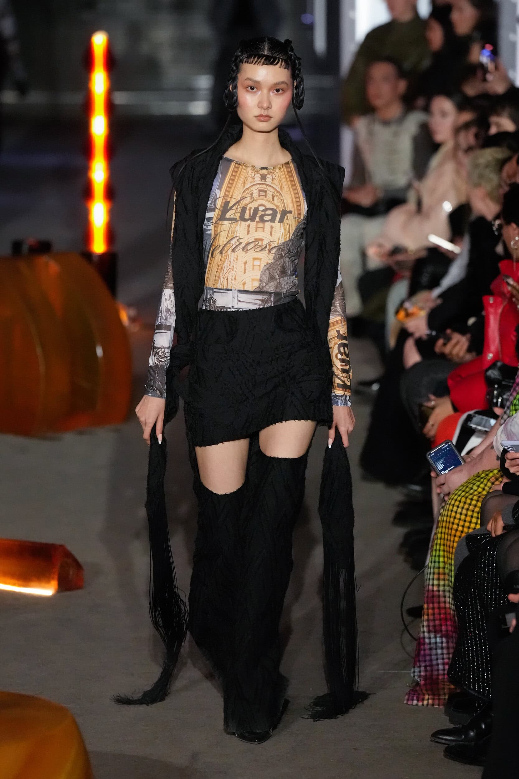 Luar Fall 2024 Show image