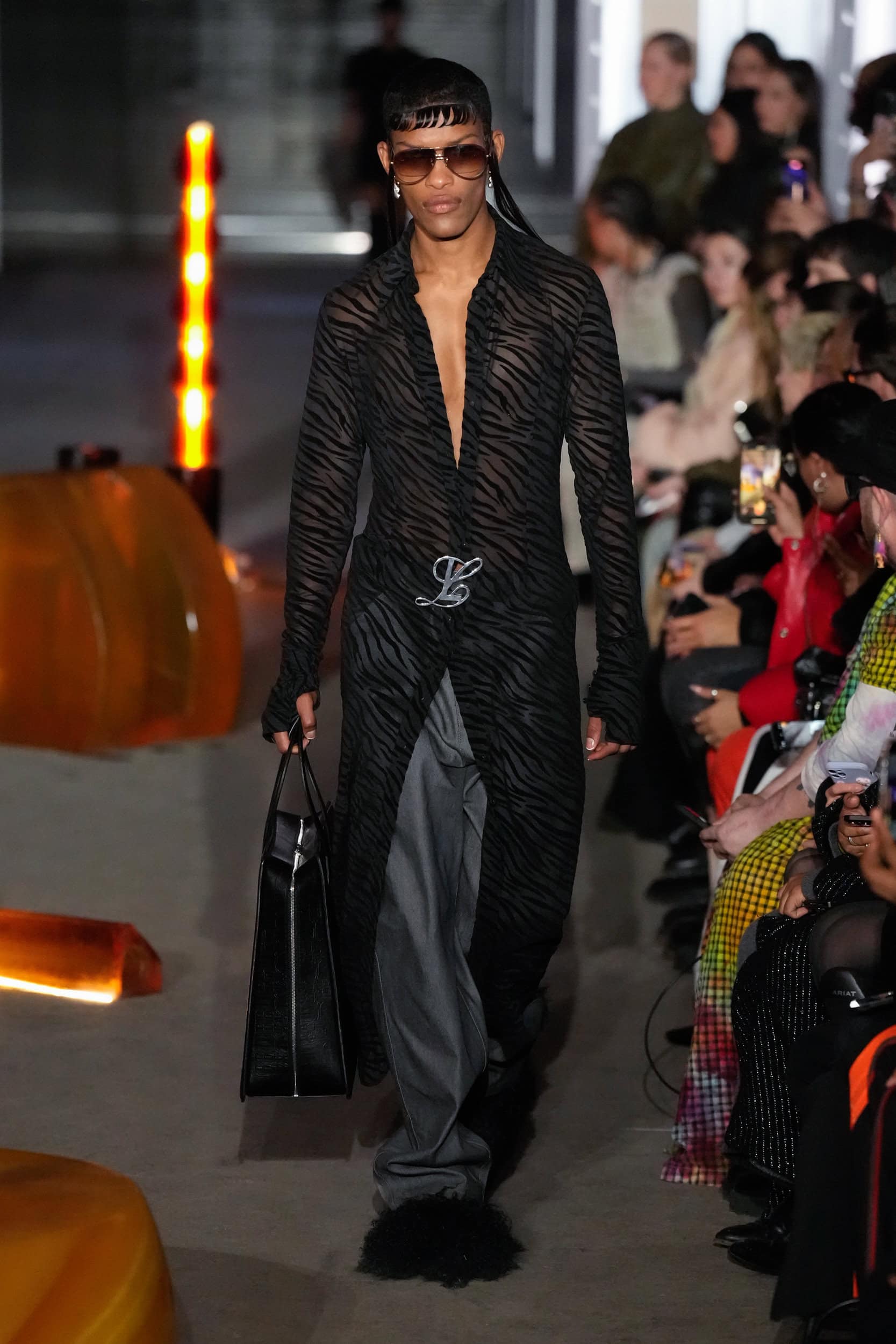 Luar Fall 2024 Show image