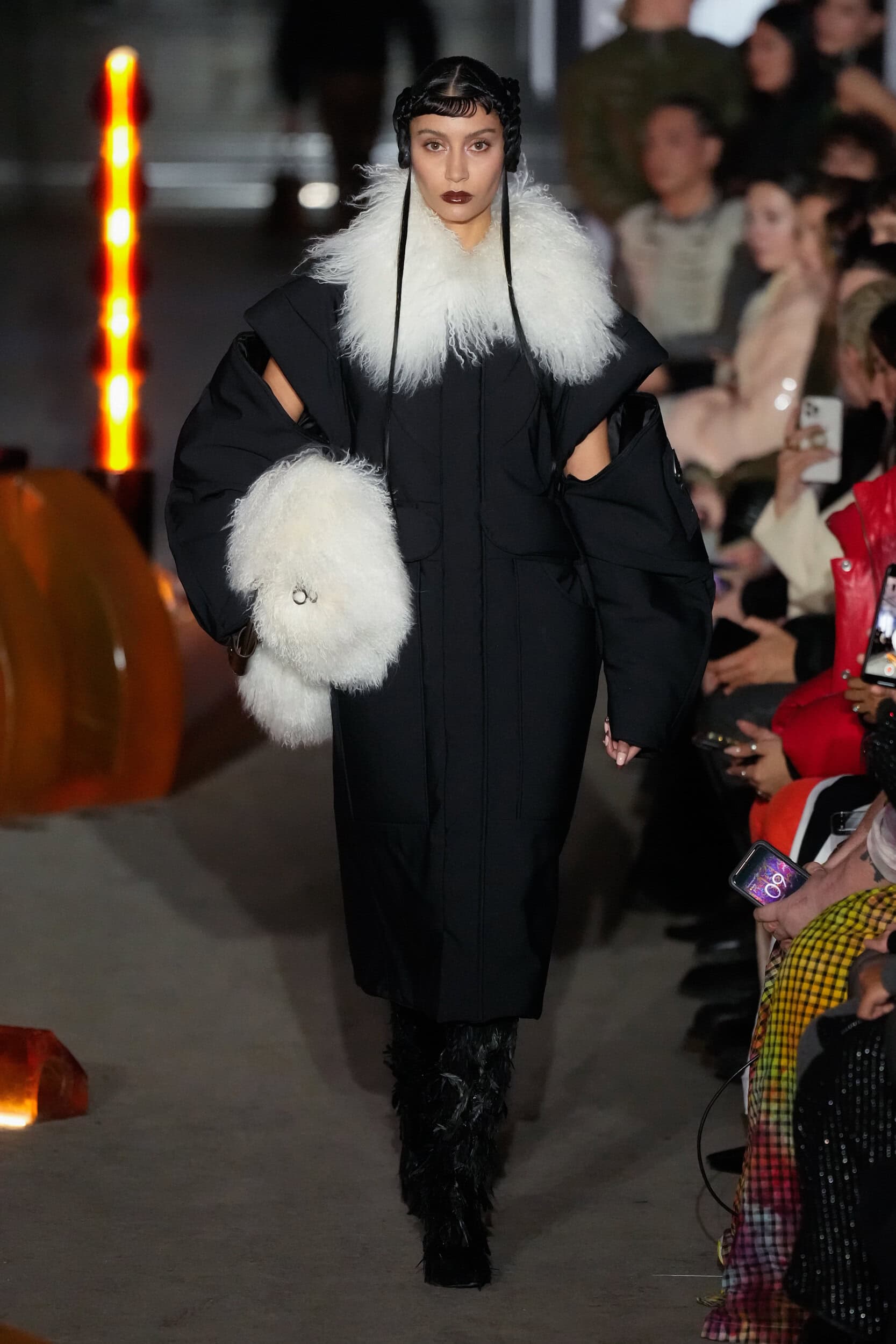 Luar Fall 2024 Show image