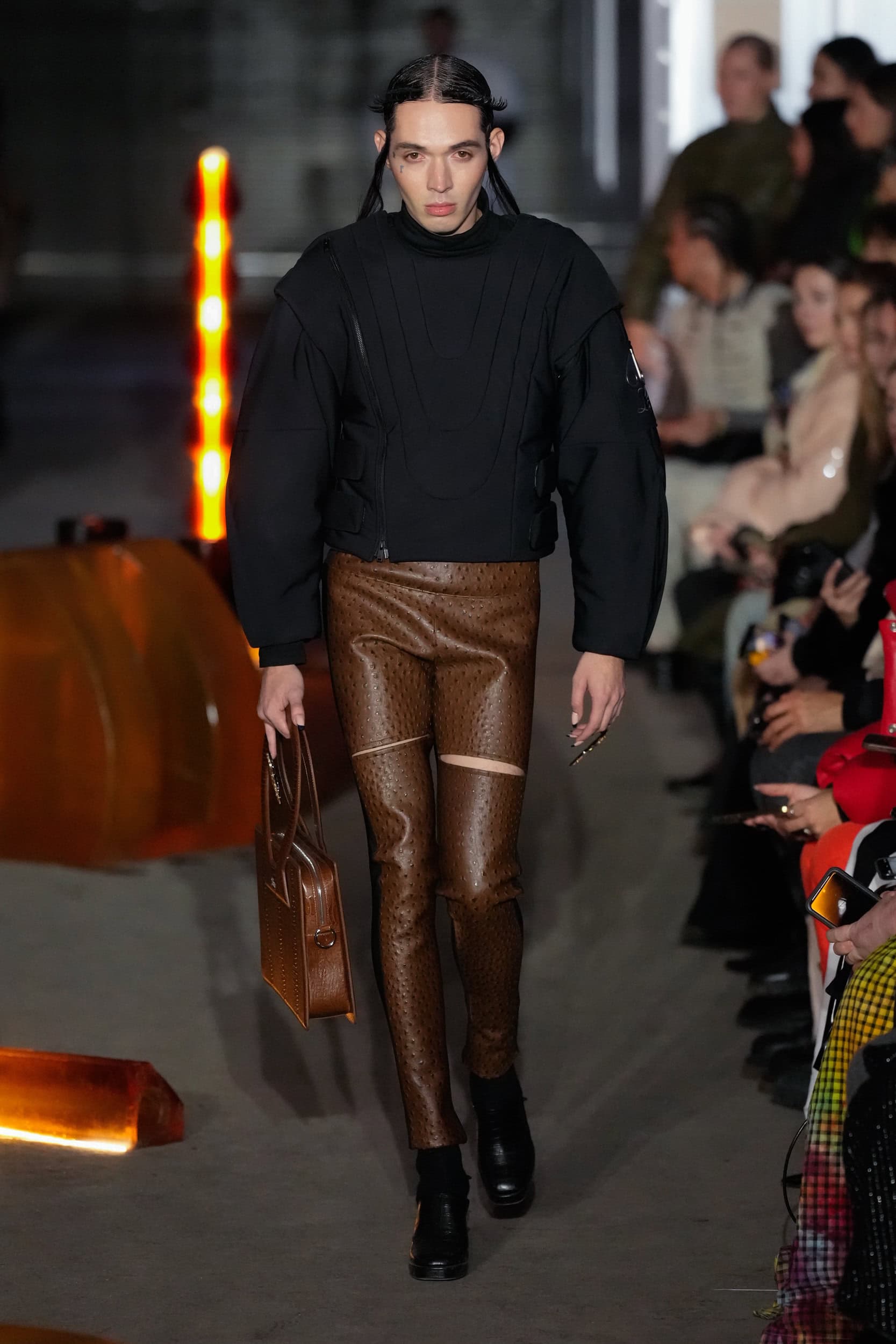 Luar Fall 2024 Show image