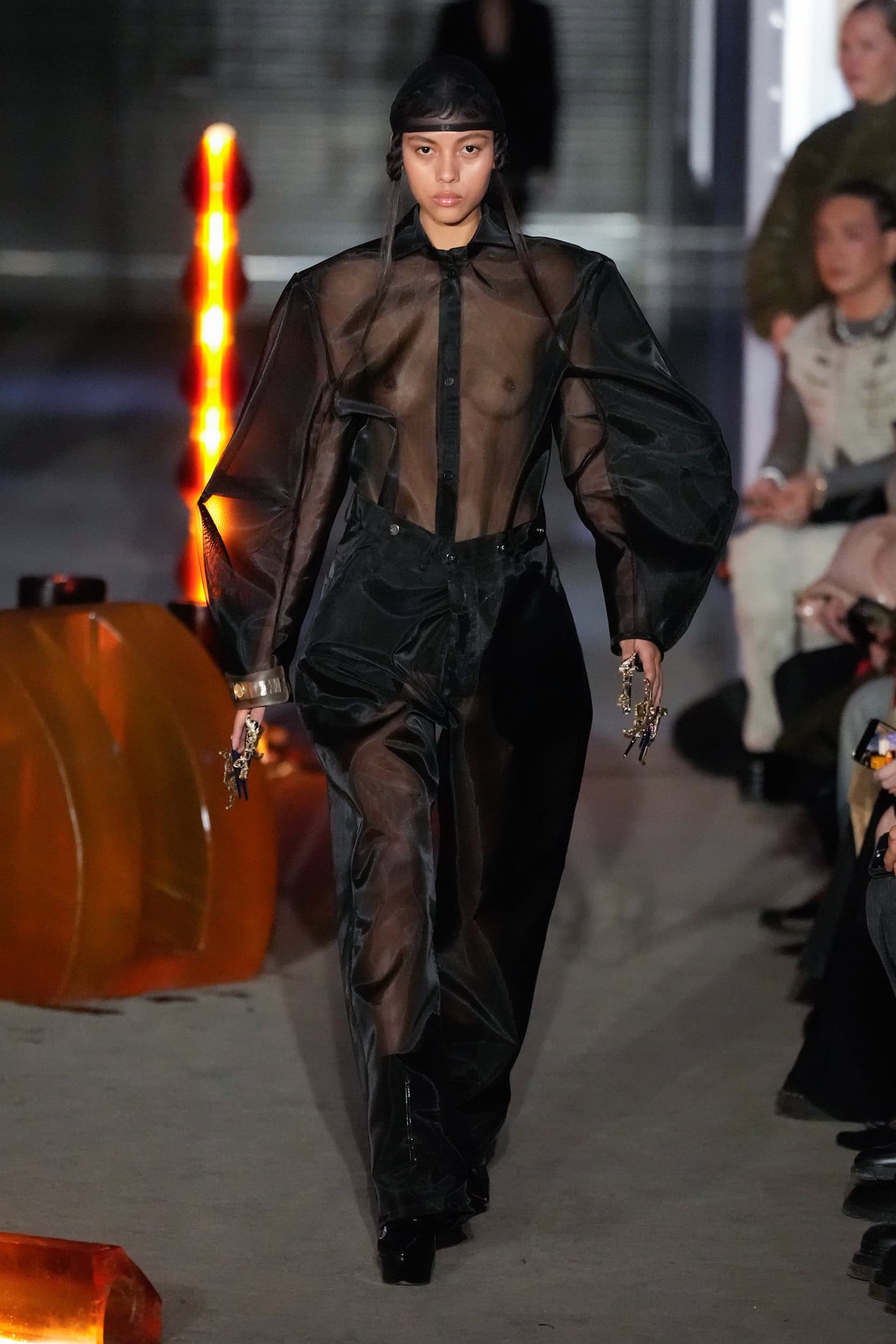 Luar Fall 2024 Show image