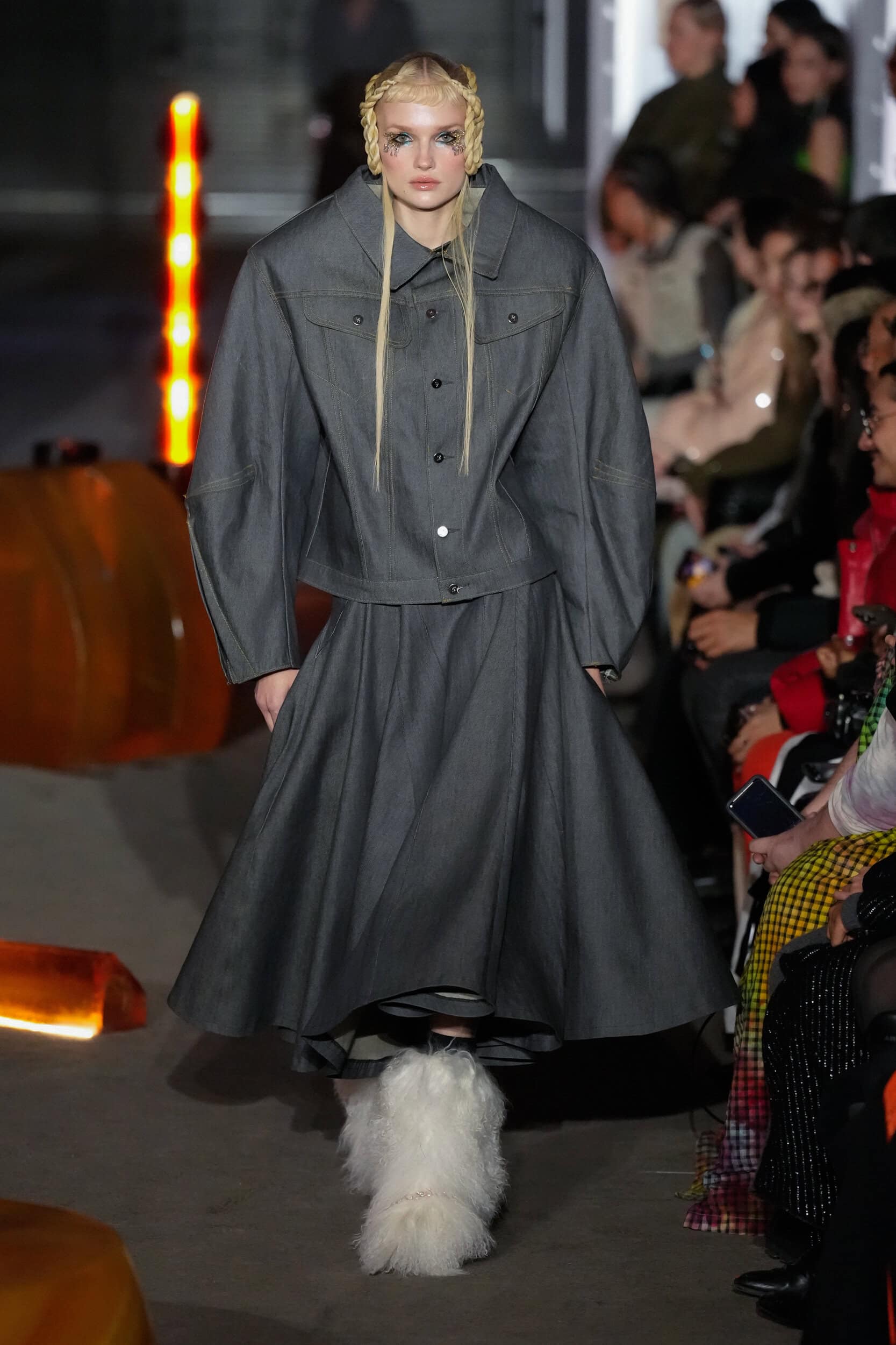 Luar Fall 2024 Show image