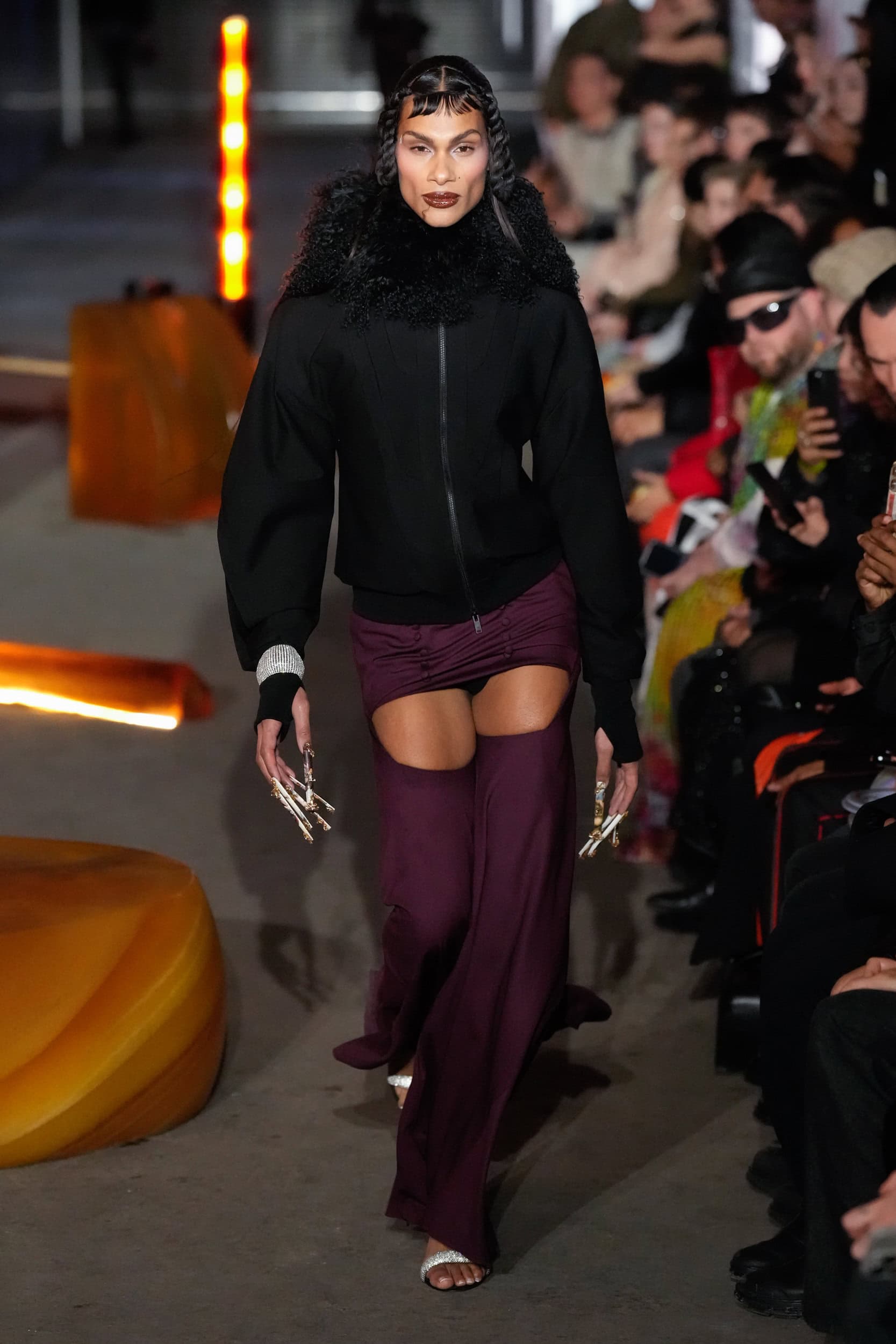 Luar Fall 2024 Show image