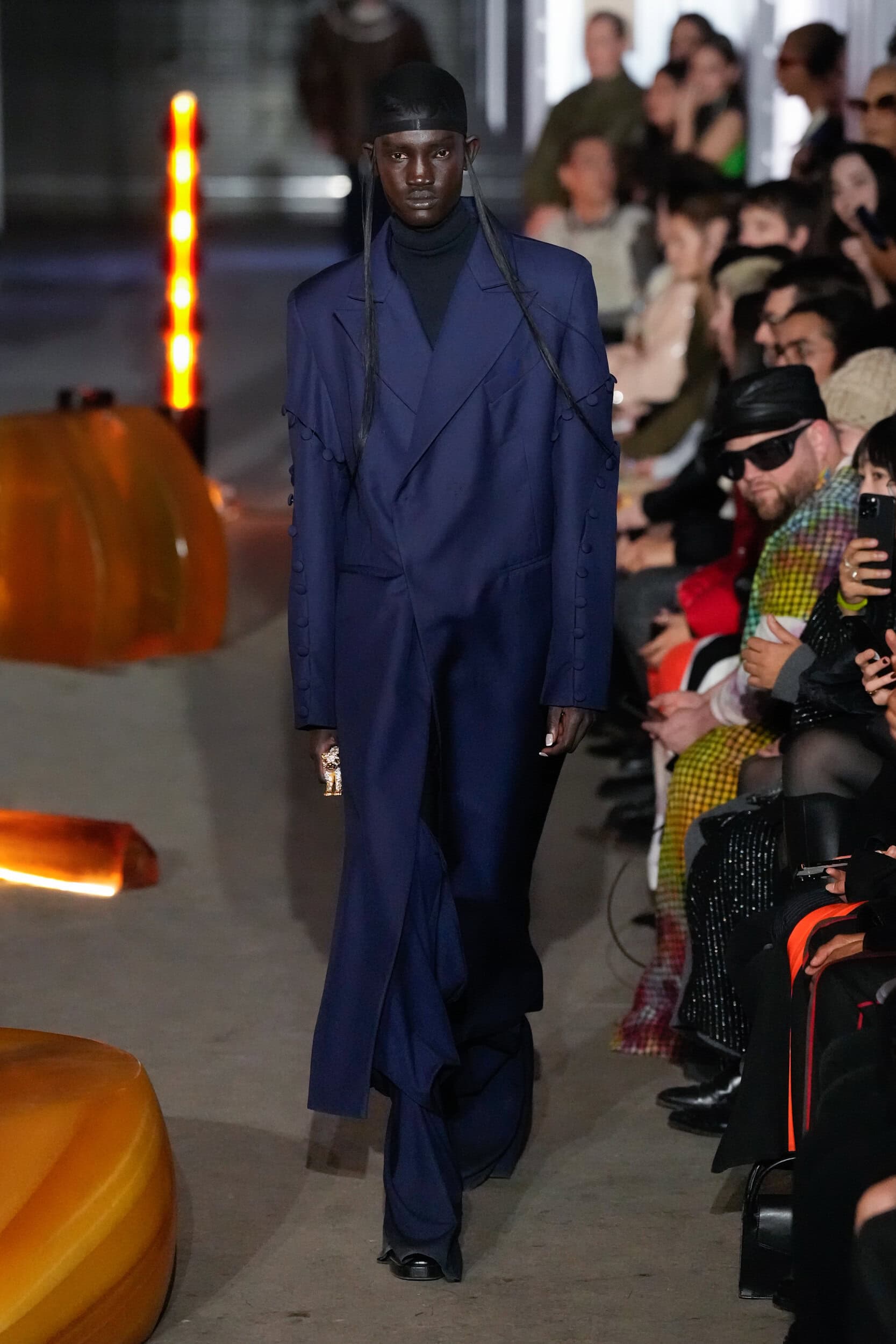 Luar Fall 2024 Show image