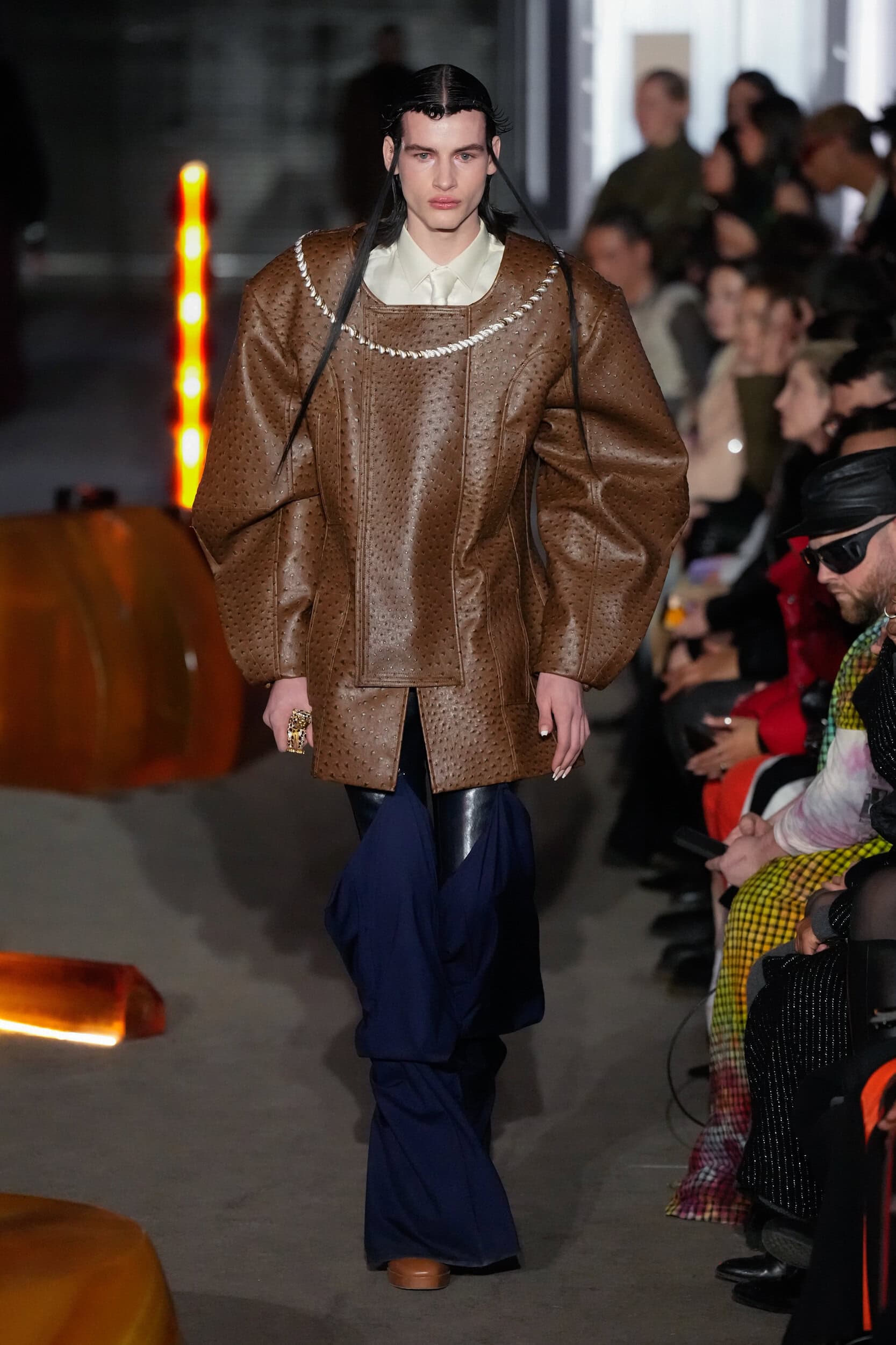 Luar Fall 2024 Show image