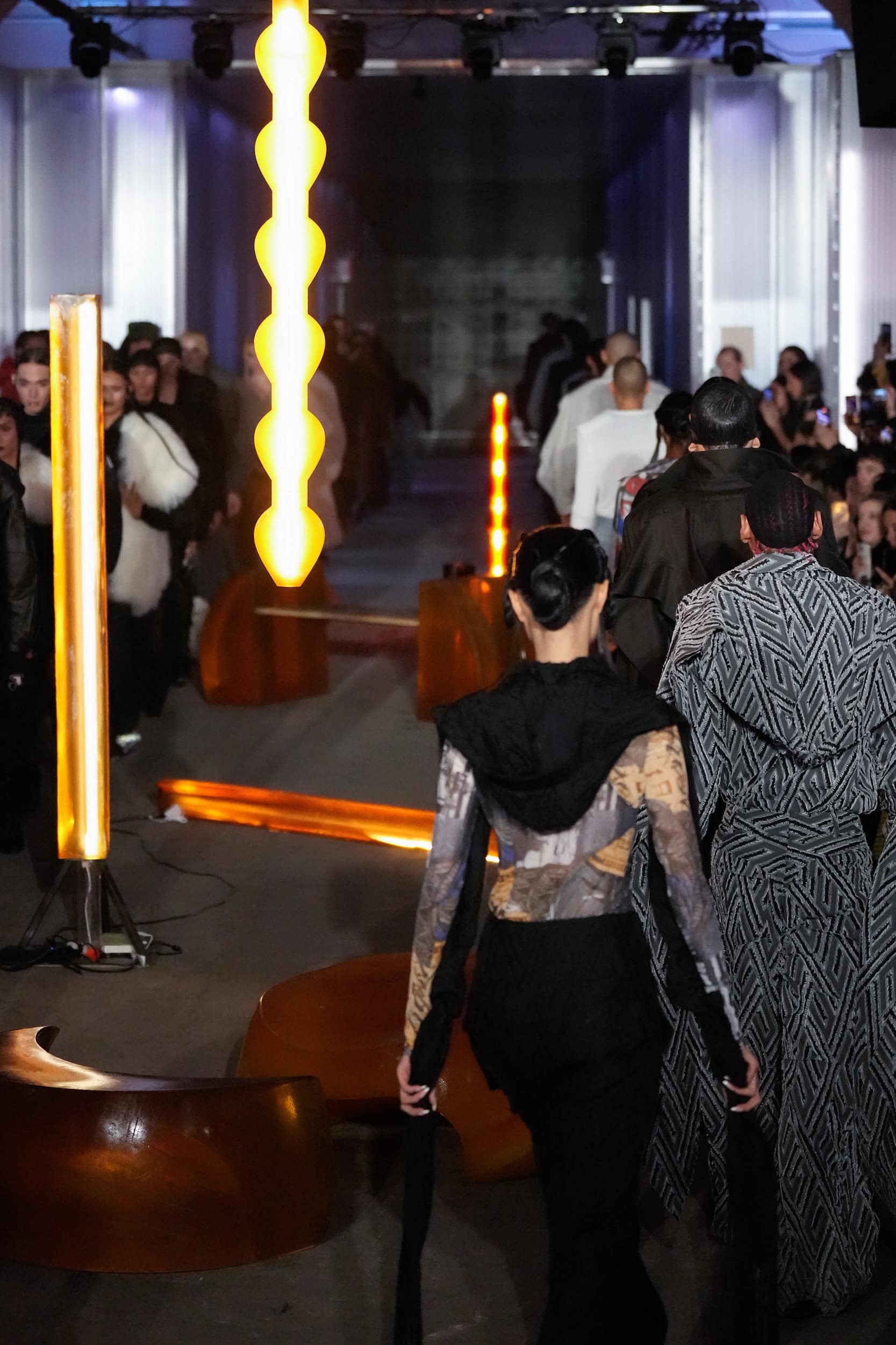 Luar Fall 2024 Show image