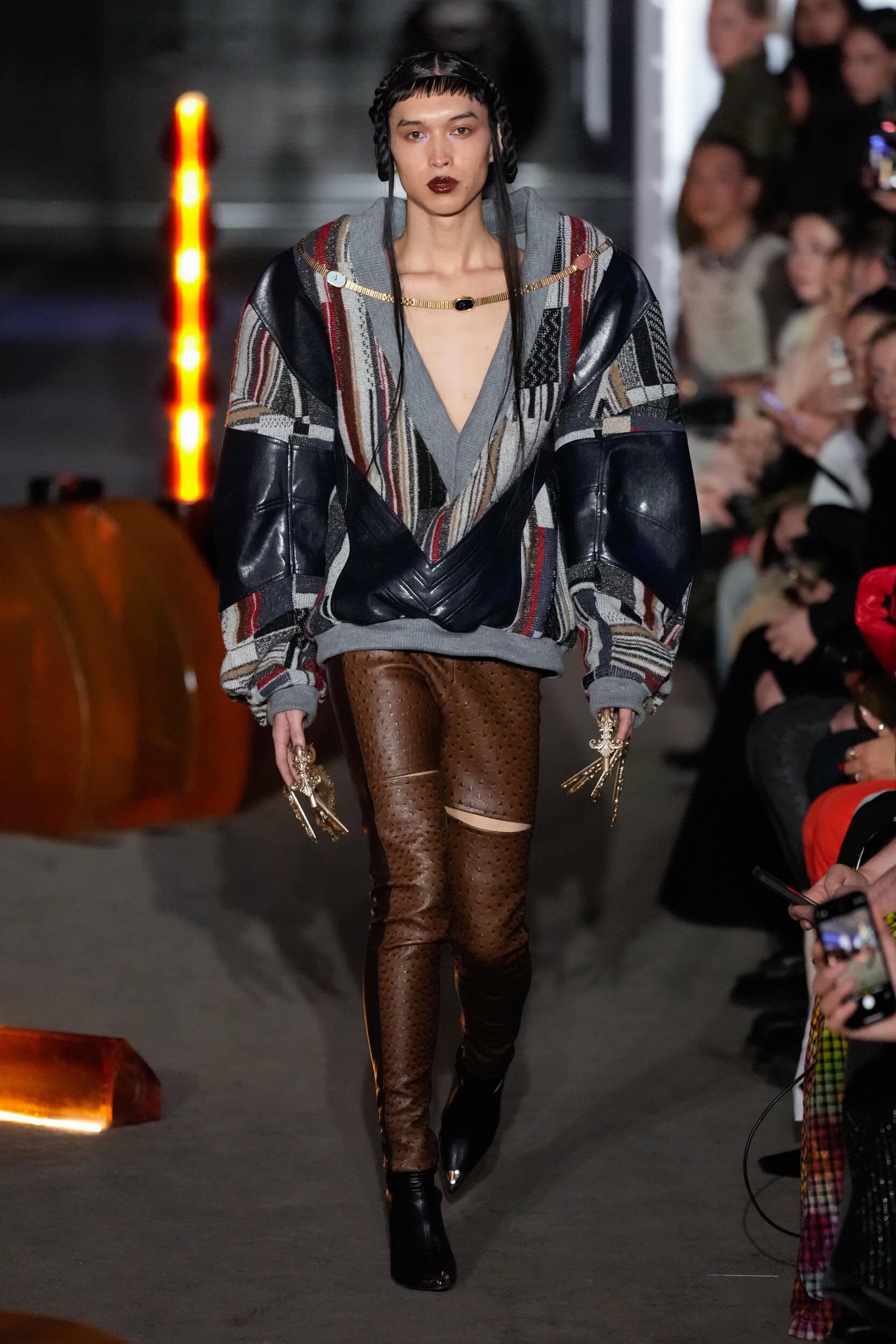 Luar Fall 2024 Show image