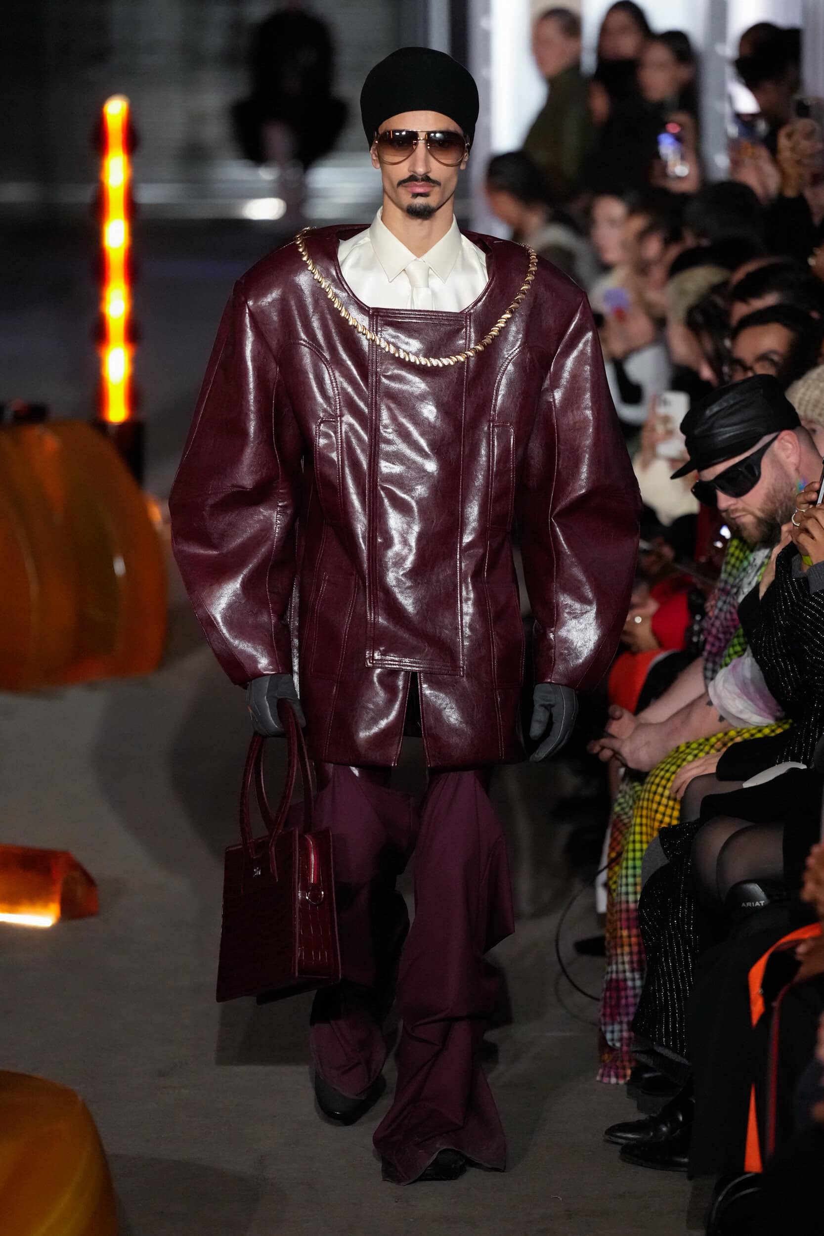 Luar Fall 2024 Show image