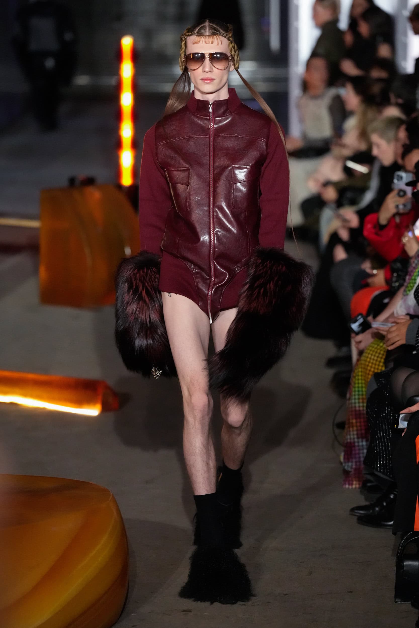 Luar Fall 2024 Show image
